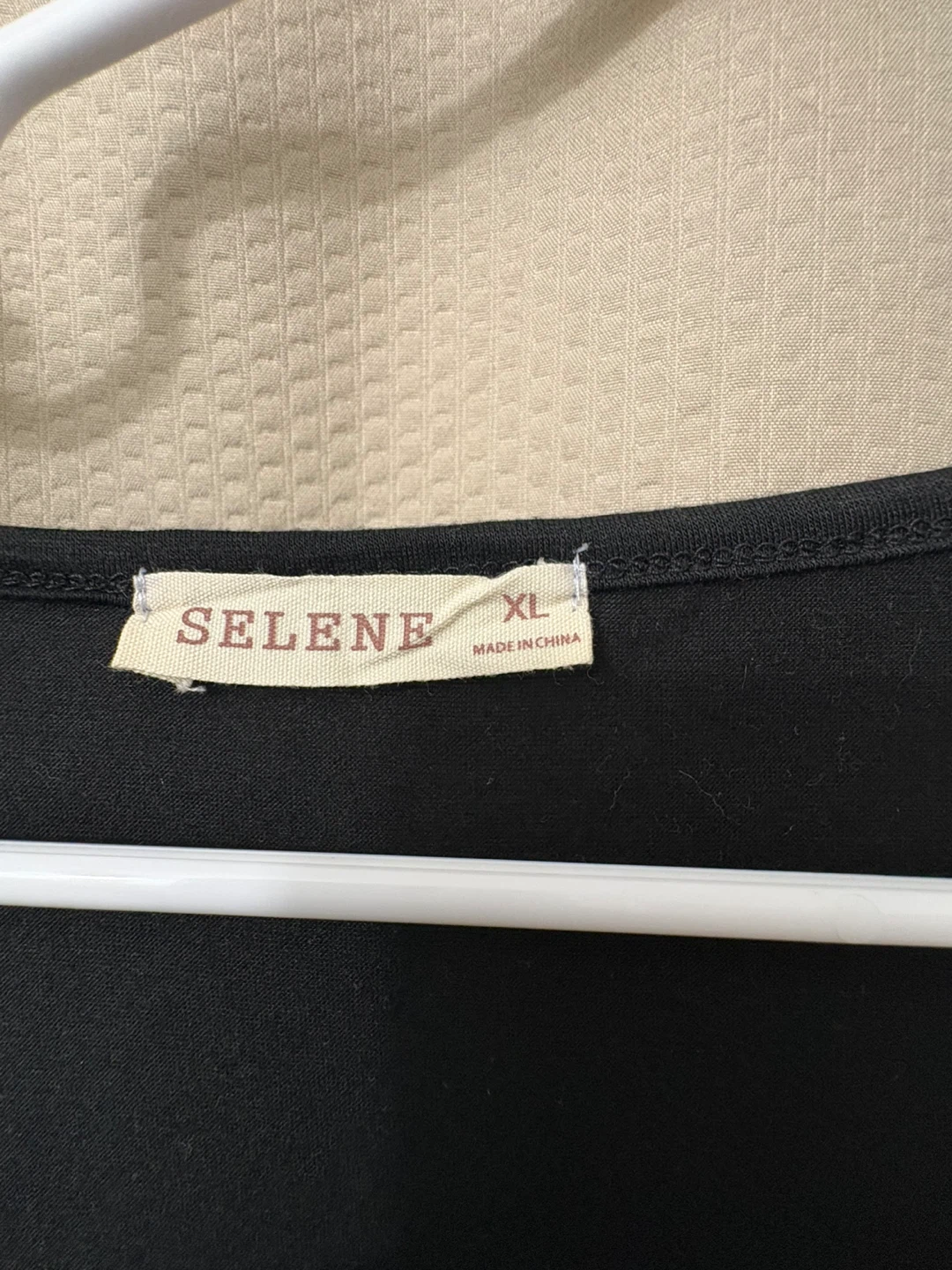 Selene t-shirt dress Size XL - photo 2