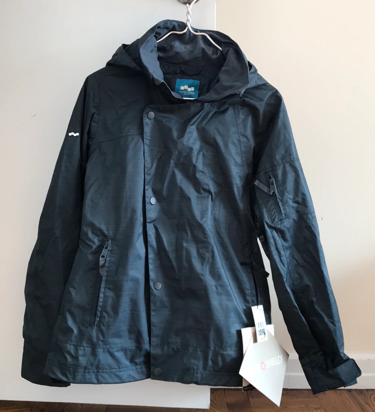 NWT Foursquare Outerwear Jacket Size M - photo 3