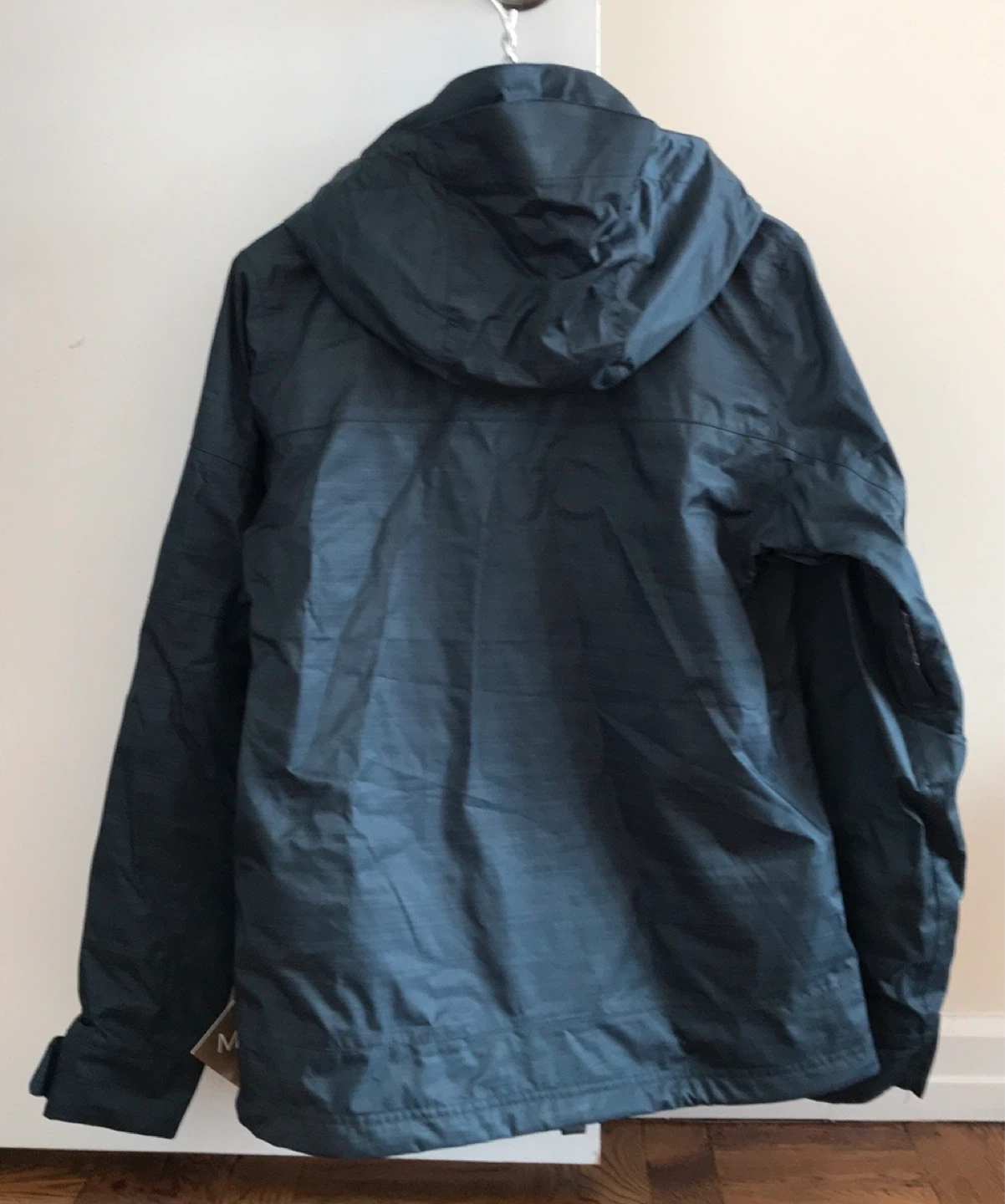 NWT Foursquare Outerwear Jacket Size M - photo 4
