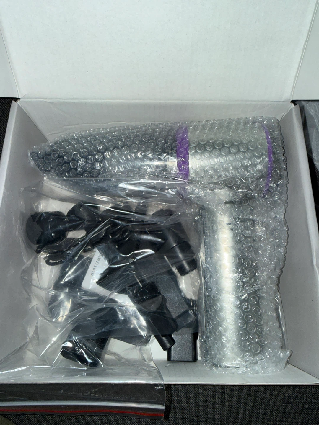 SUITU ST-6653Plus Portable Vacuum Cleaner - photo 2