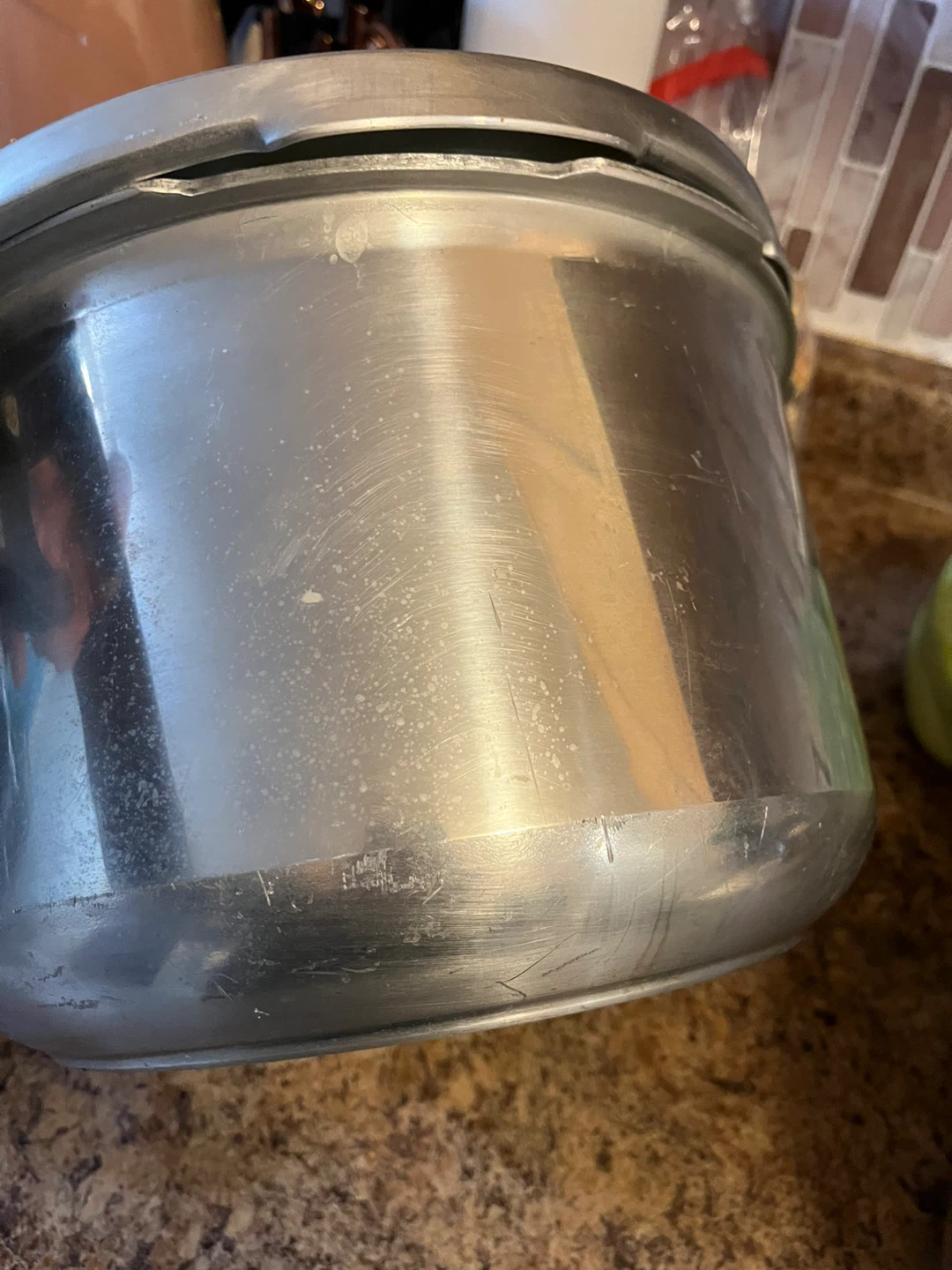 Aluminum Pressure Cooker - photo 2