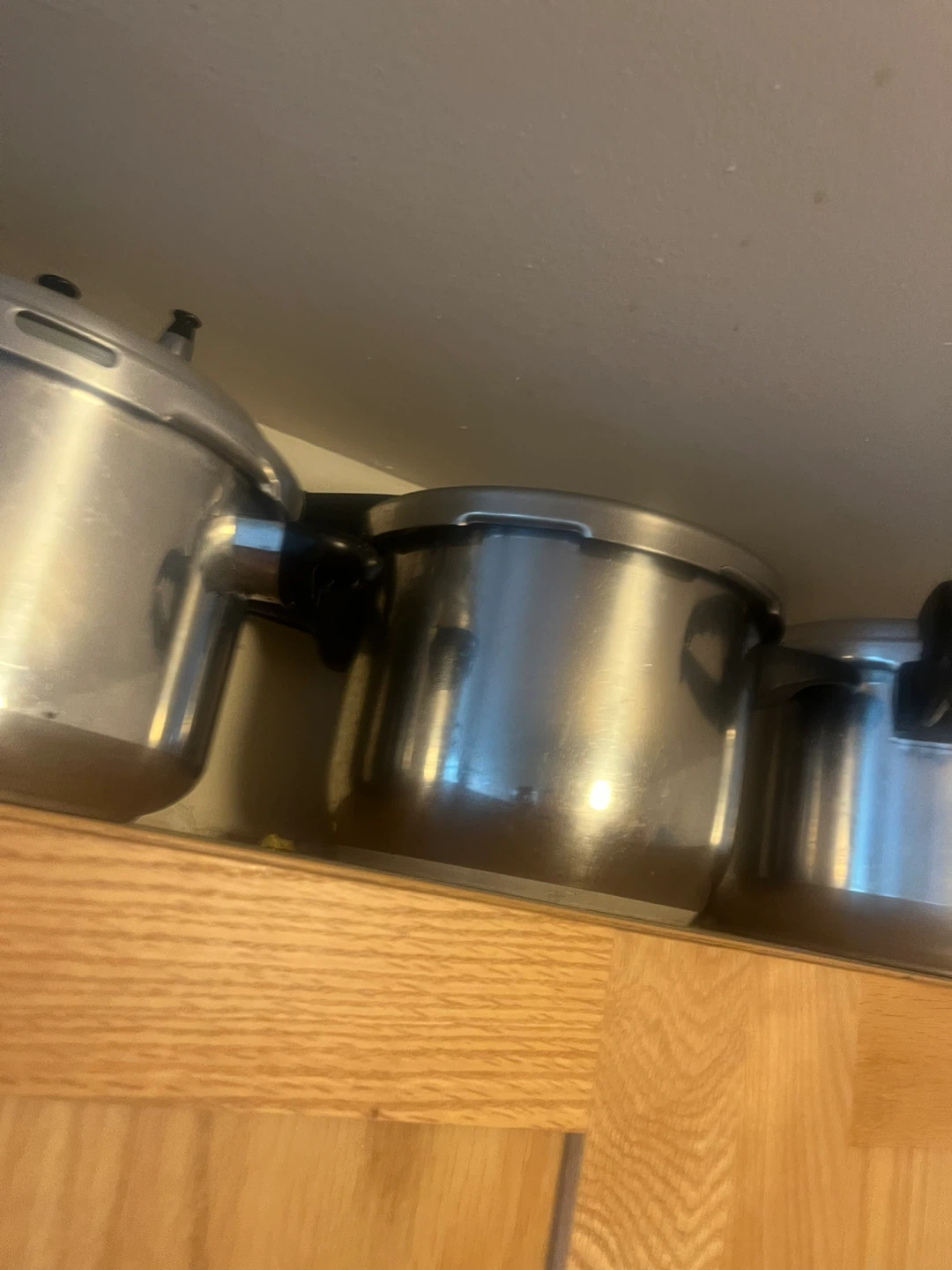 Aluminum Pressure Cooker - photo 5