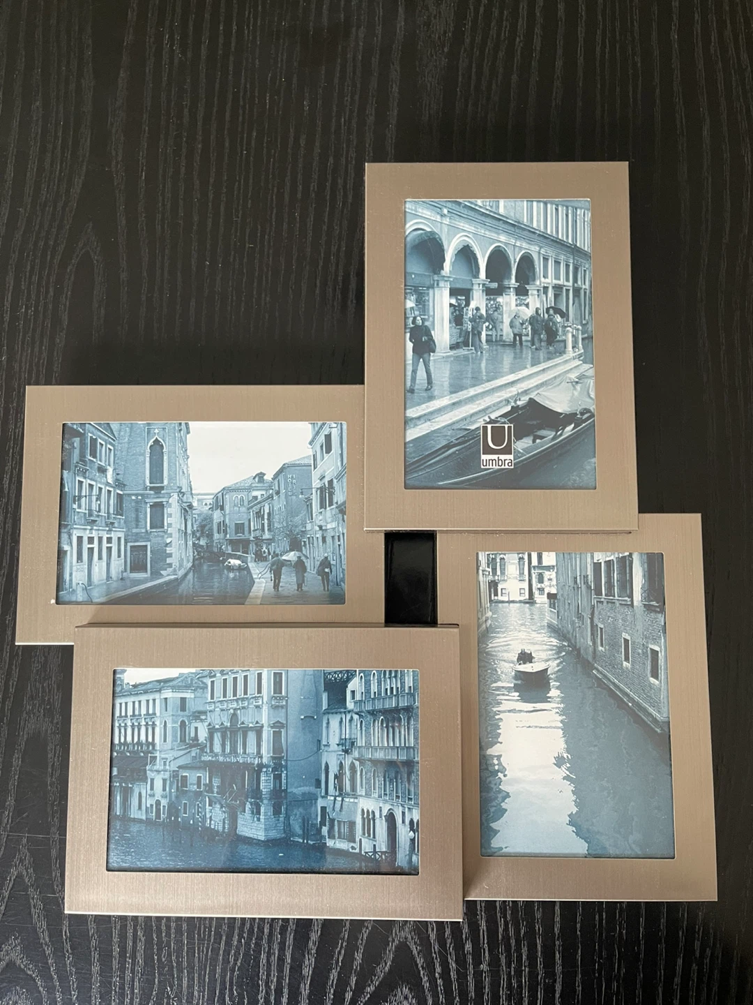 UMBRA Metal Photo Frame