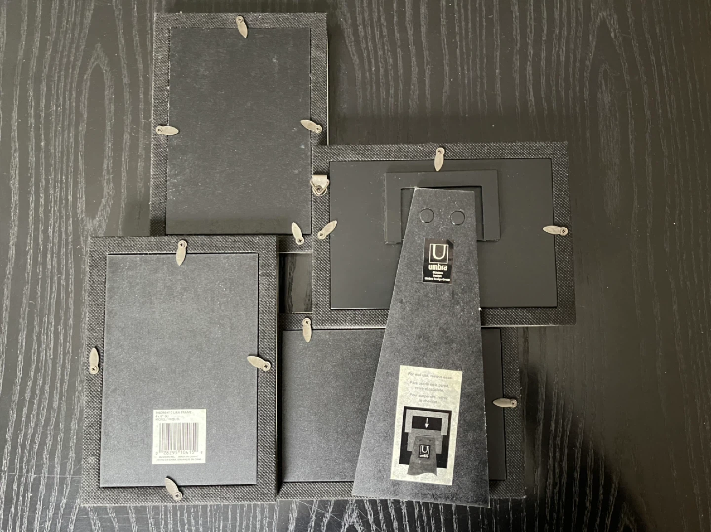 UMBRA Metal Photo Frame - photo 2