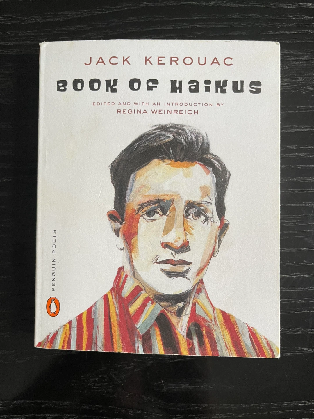 Jack Kerouac Book of Haikus