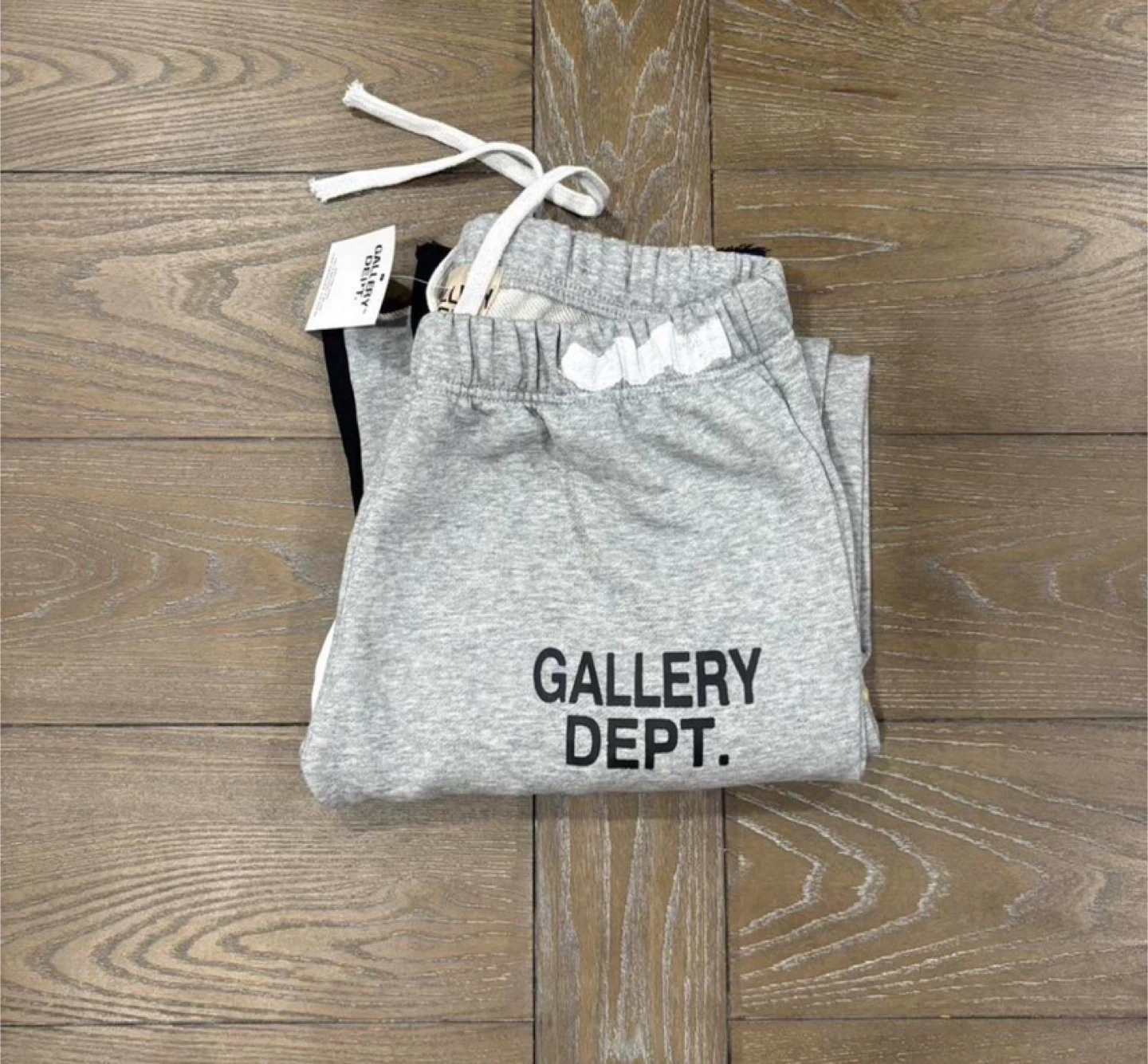 Gallery Dept Grey Paint Splatter Sweatpants – All Sizes – NWT