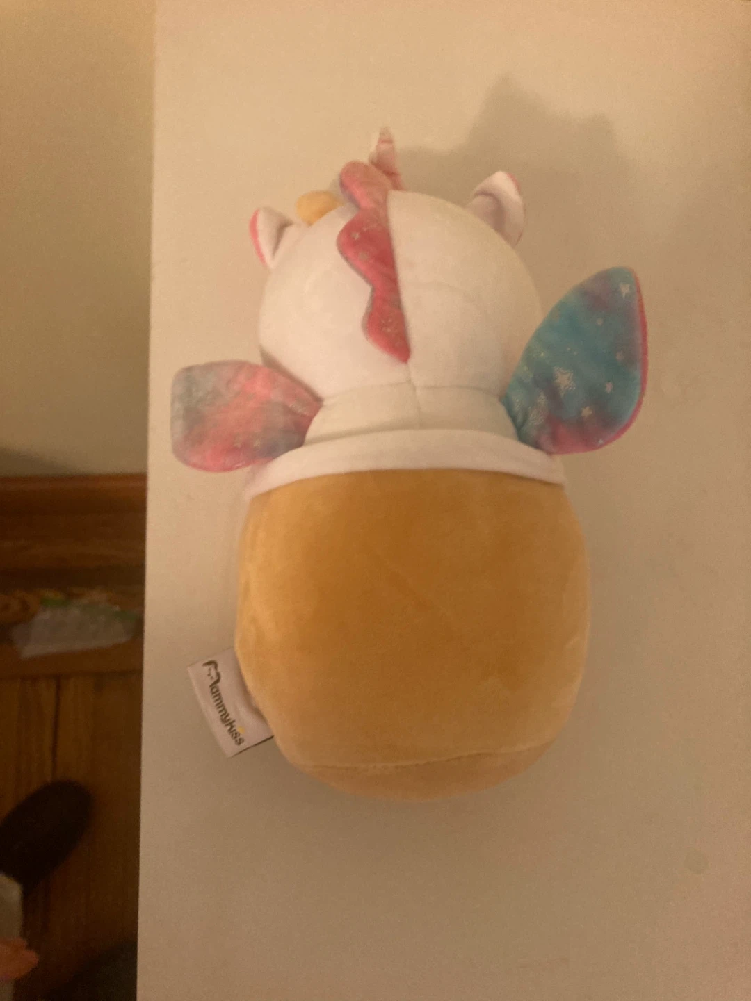 TummyBuns Bubble Tea Unicorn Plush Toy - photo 2