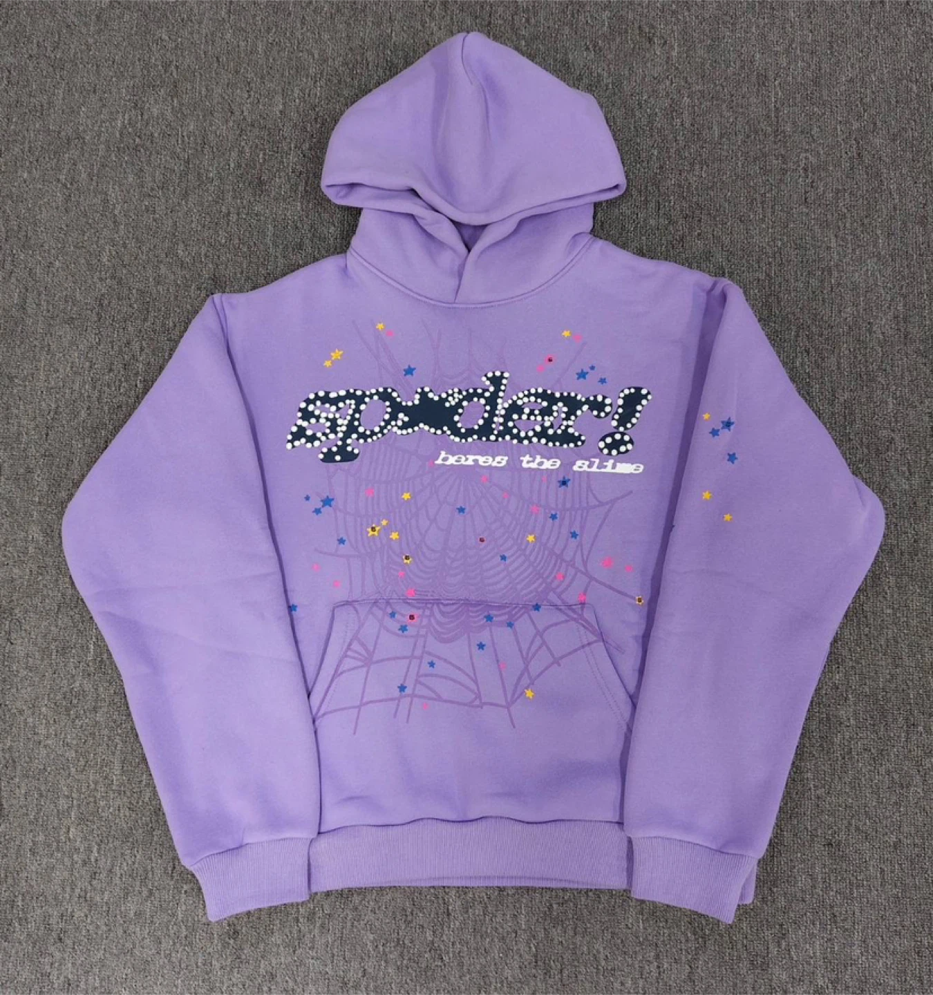 Sp5der Acai Hoodie – All Sizes