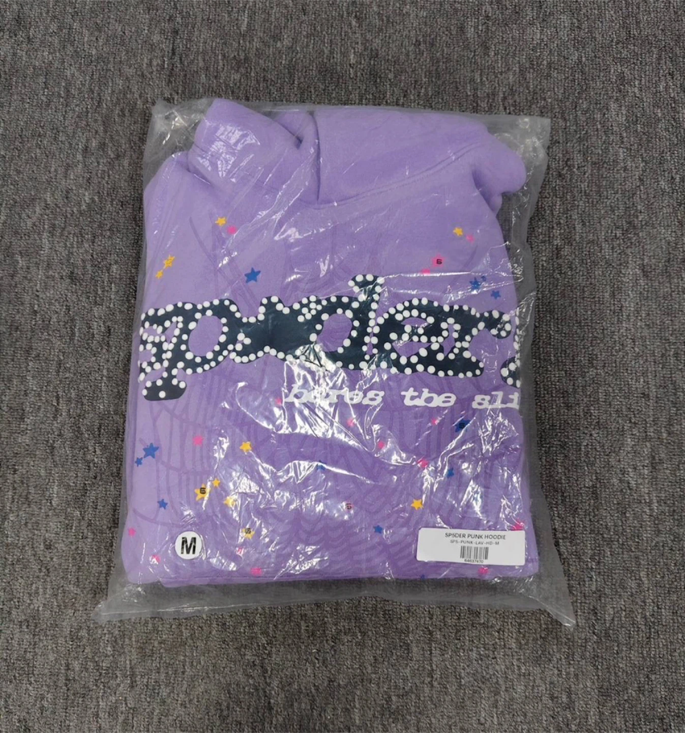 Sp5der Acai Hoodie – All Sizes - photo 5