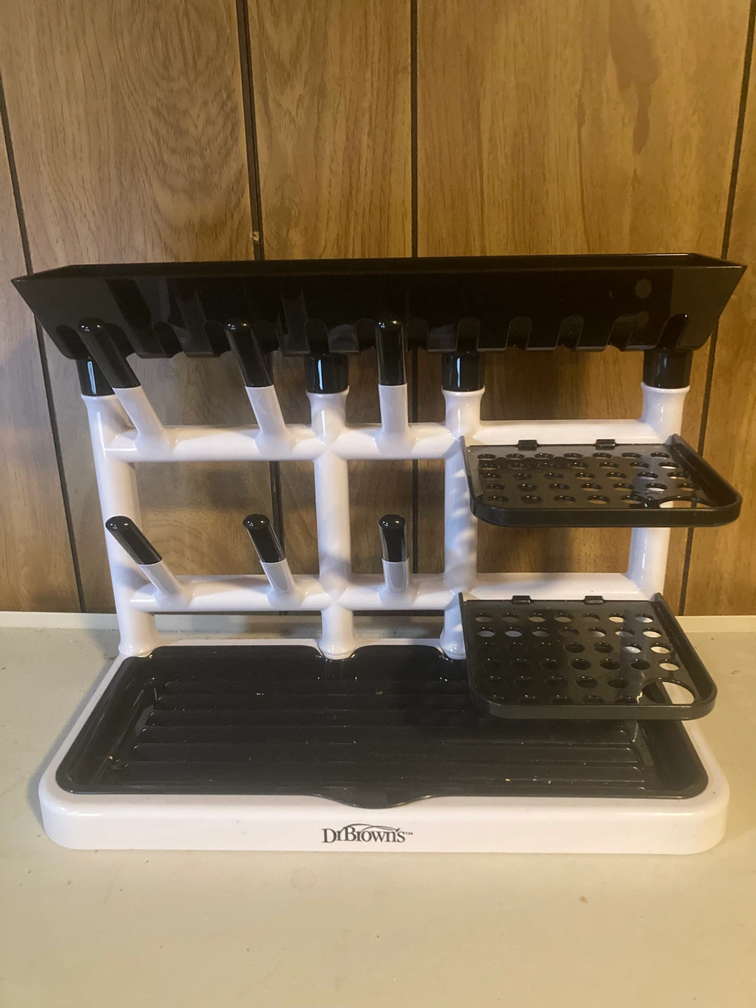 Dr. Brown's Drying Rack 🏆