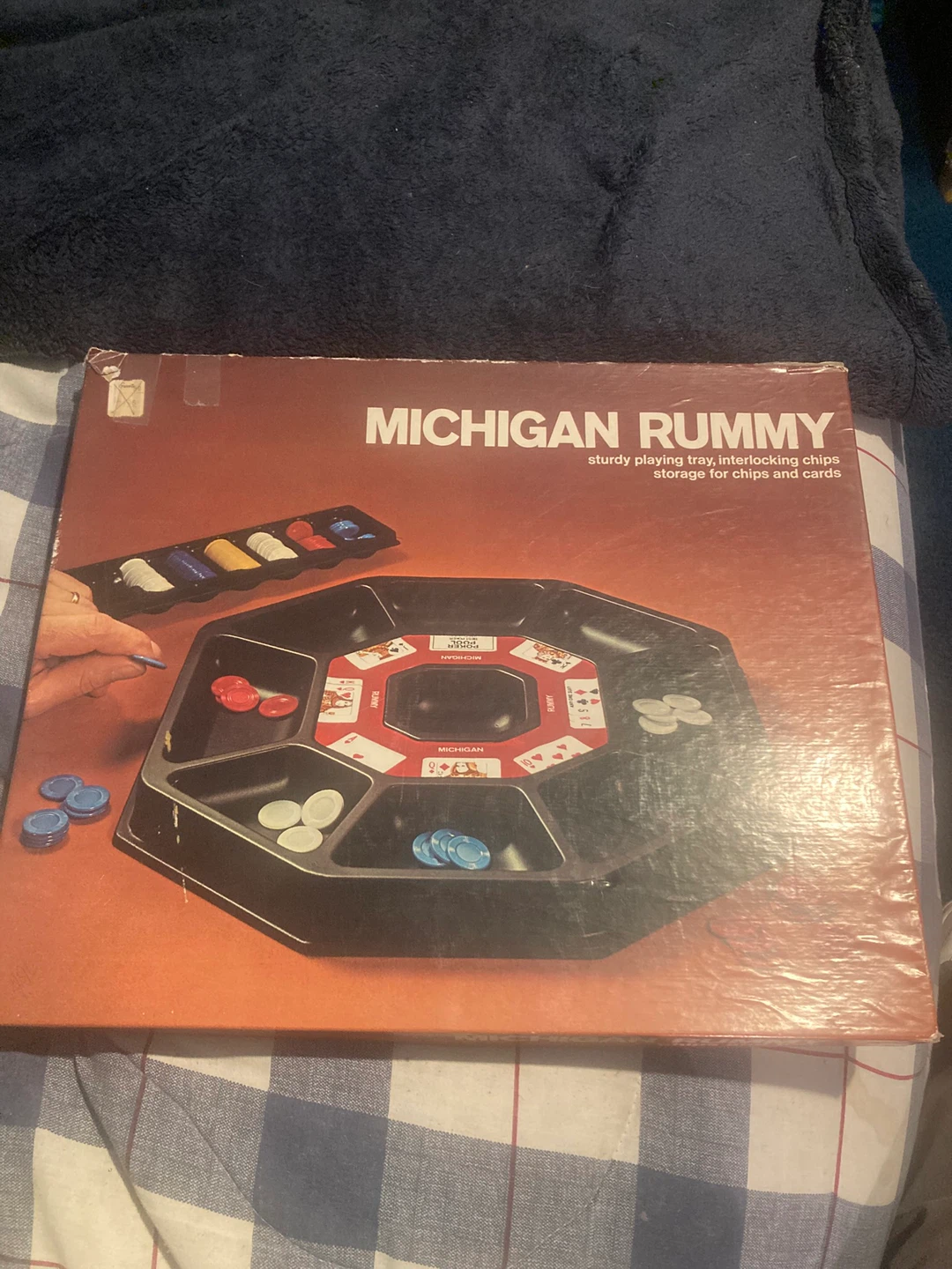 Michigan Rummy Game 🏆