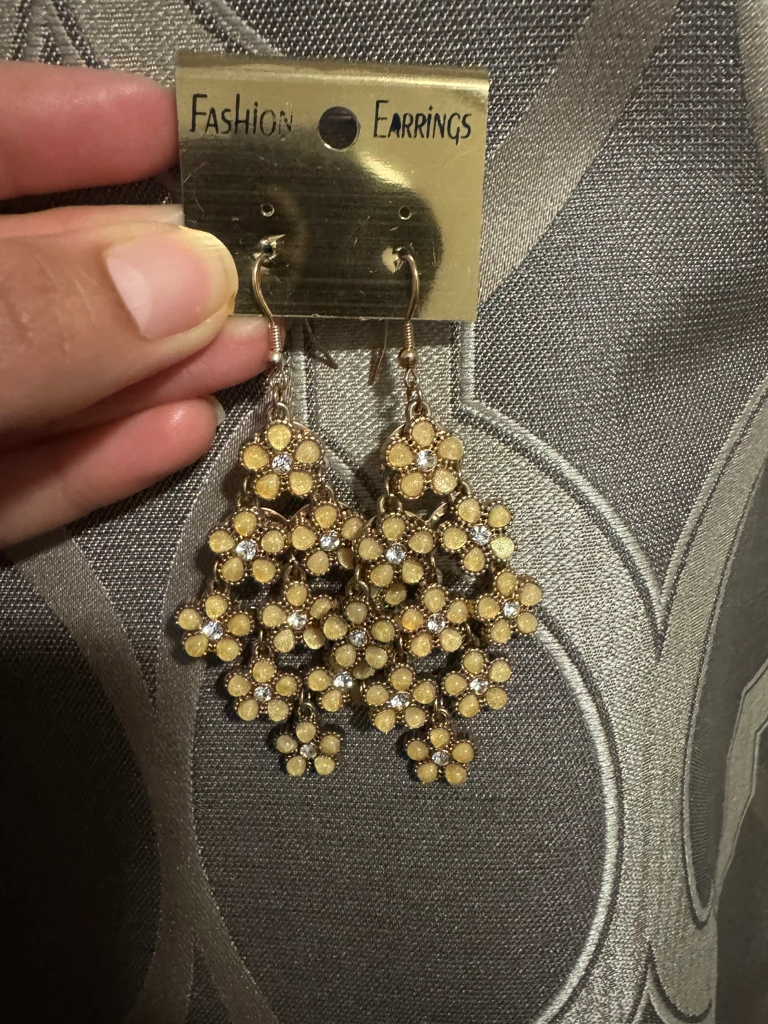 Fashion Earrings - photo 4