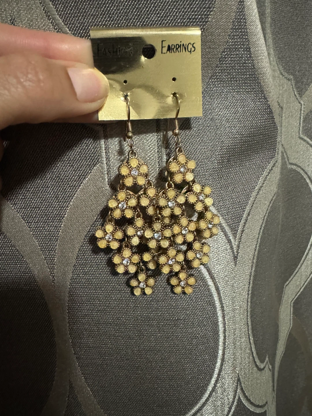 Fashion Earrings - photo 5