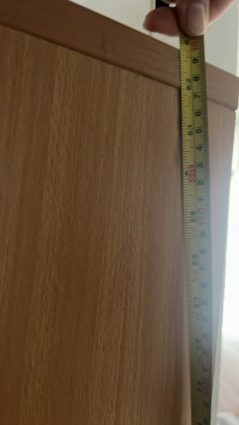 Need gone  asap Cd cabinet Tall Grey 7-Drawer Dresser - photo 5