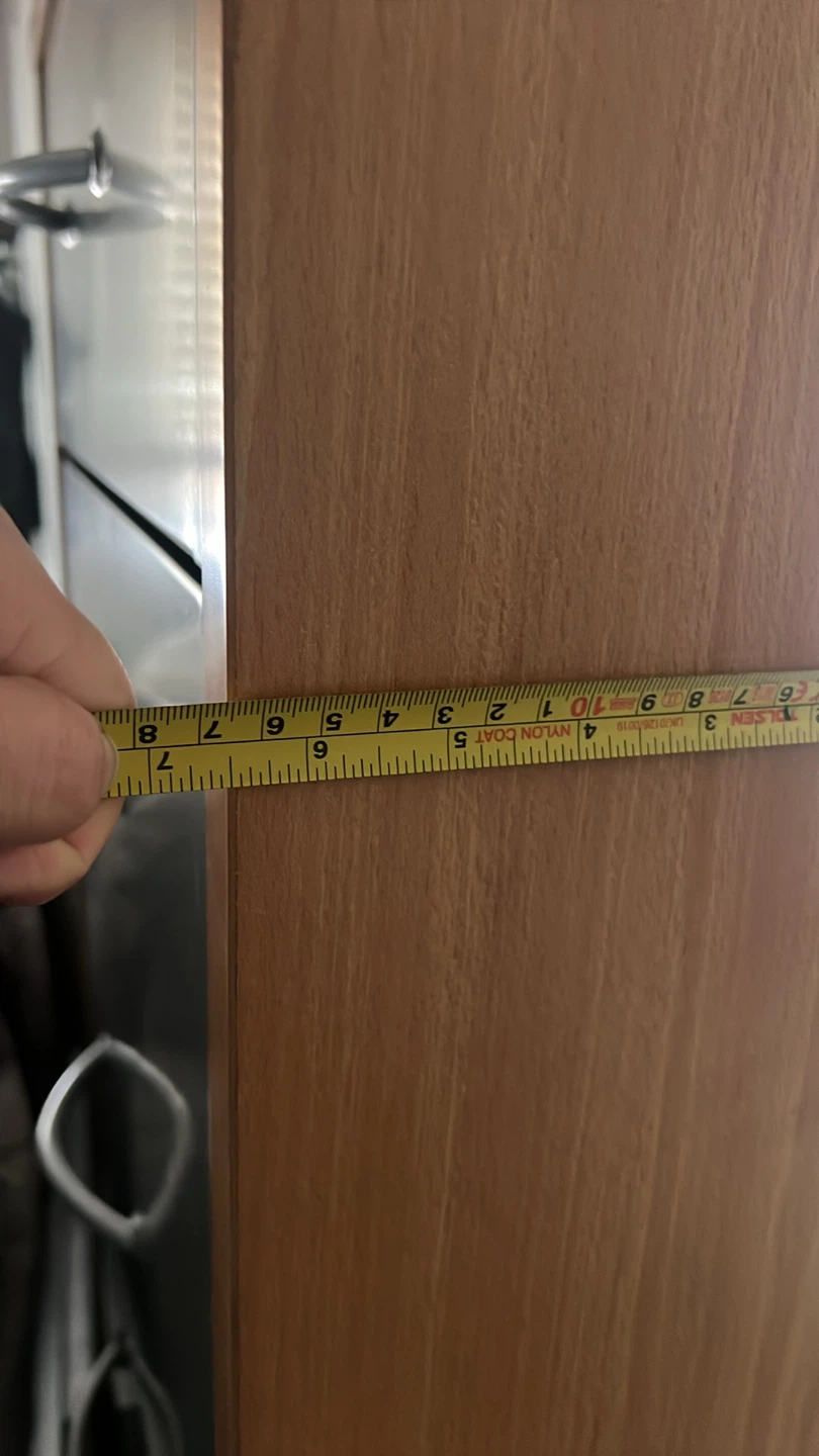 Need gone  asap Cd cabinet Tall Grey 7-Drawer Dresser - photo 4