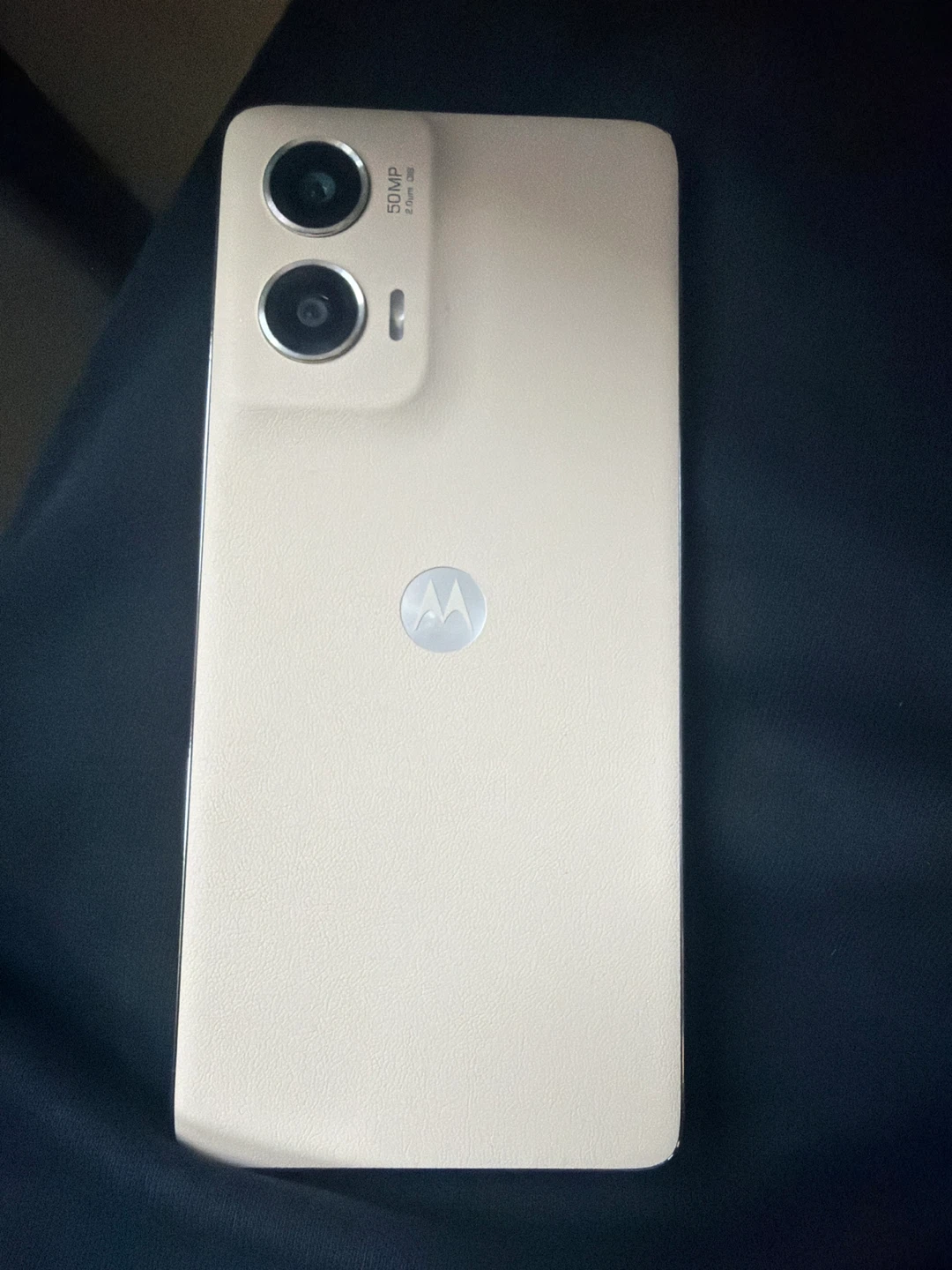 Motorola Smartphone - Beige