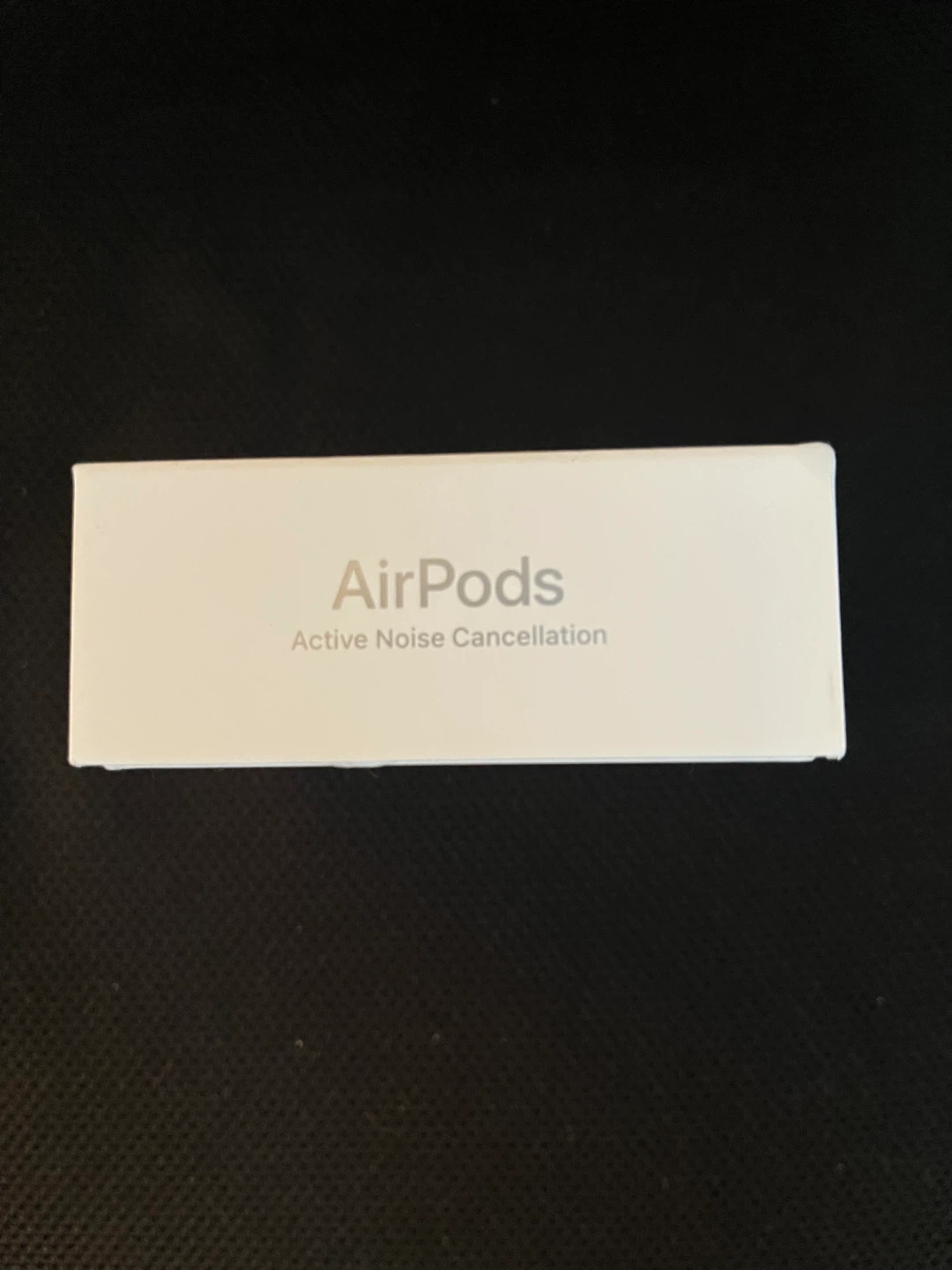Apple AirPods 4 with Active Noise Cancellation - photo 5