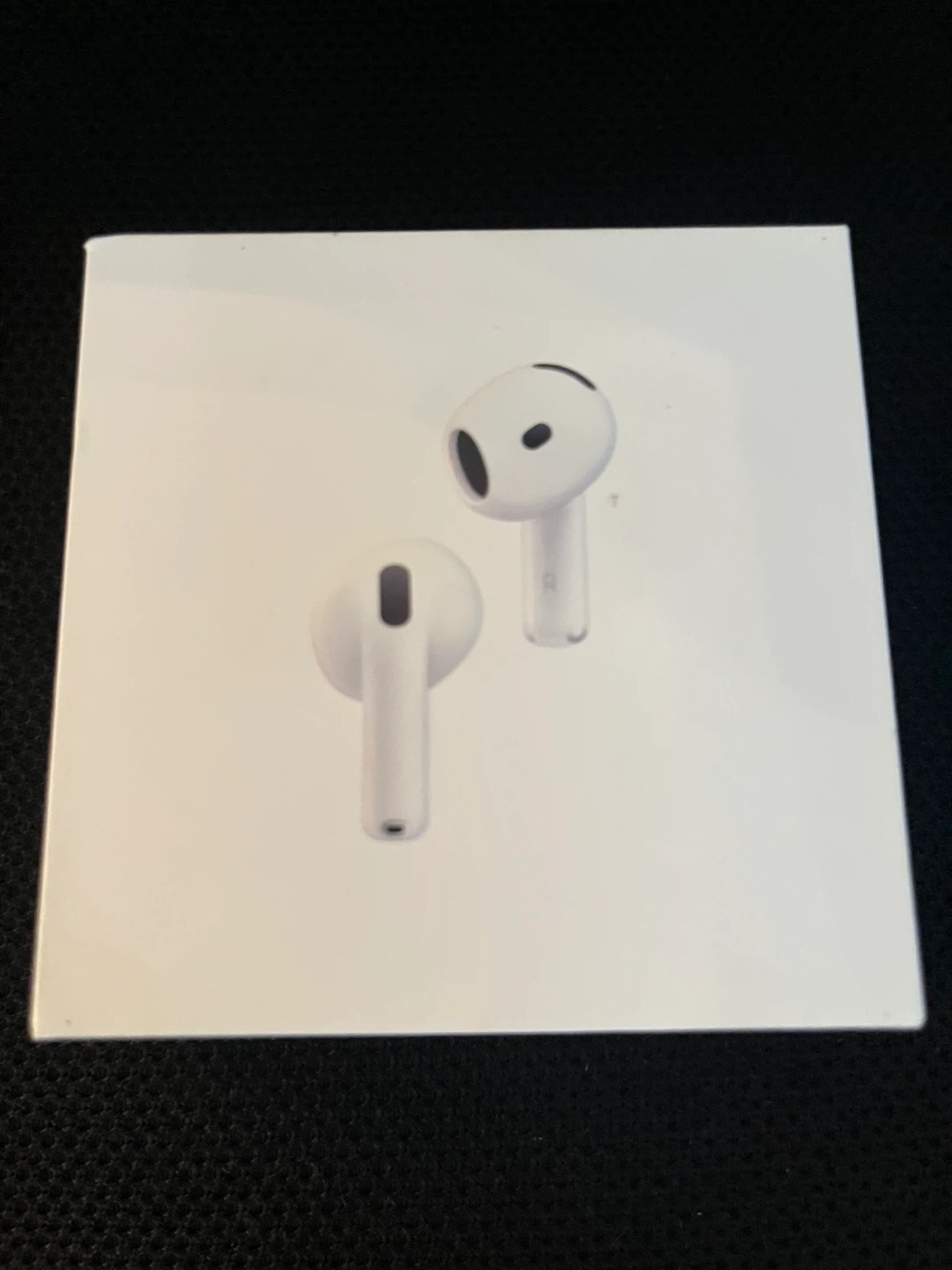 Apple AirPods 4 with Active Noise Cancellation - photo 3