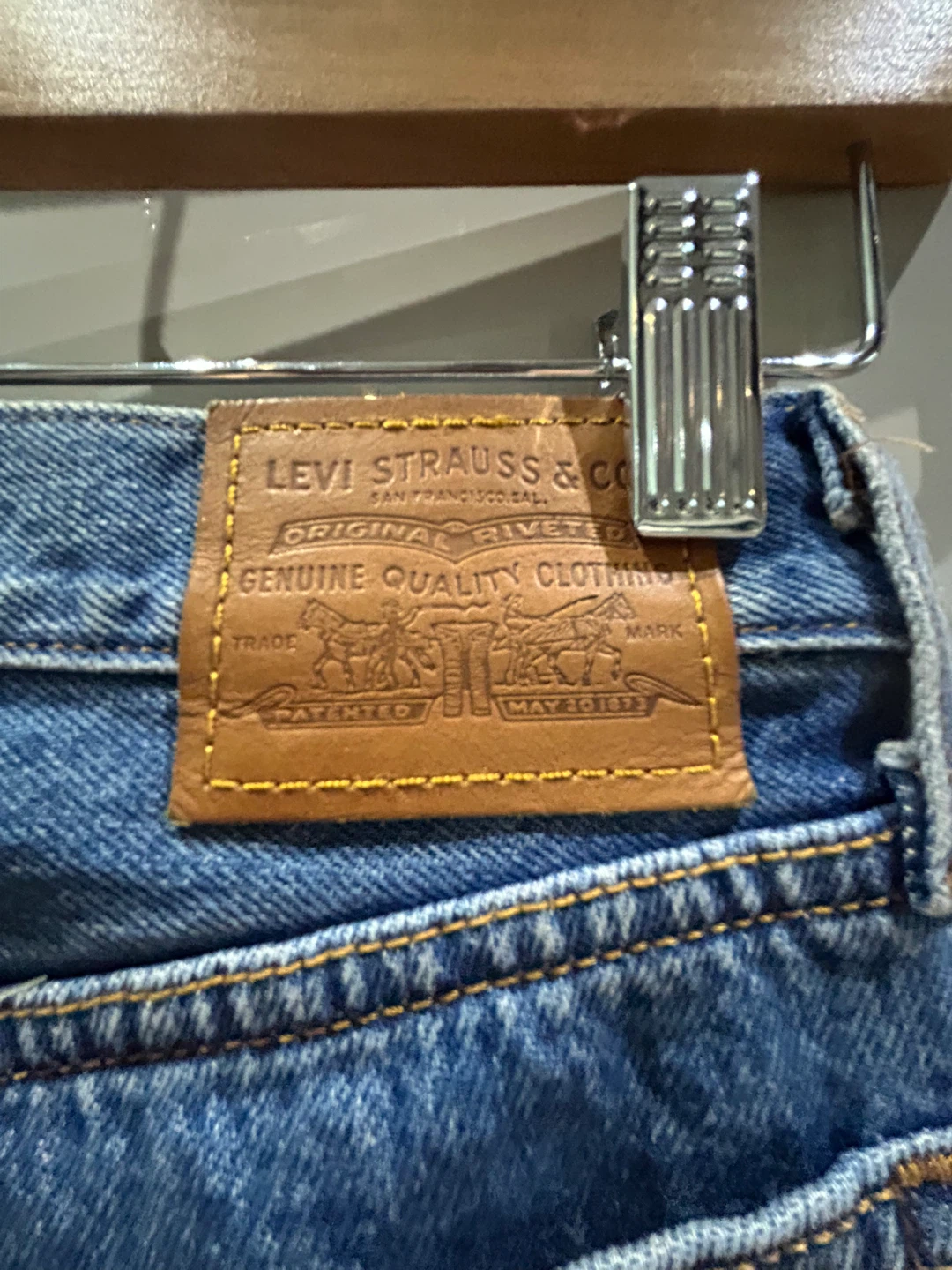 Levi's 501 Jeans - photo 5