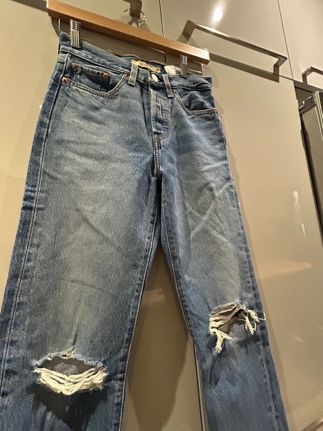 Levi's 501 Jeans - photo 2
