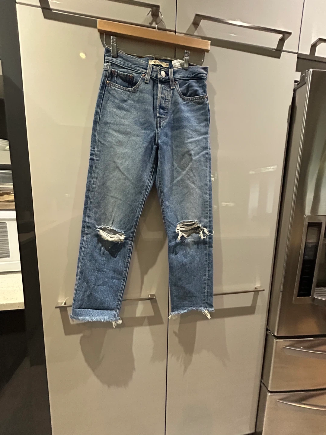 Levi's 501 Jeans