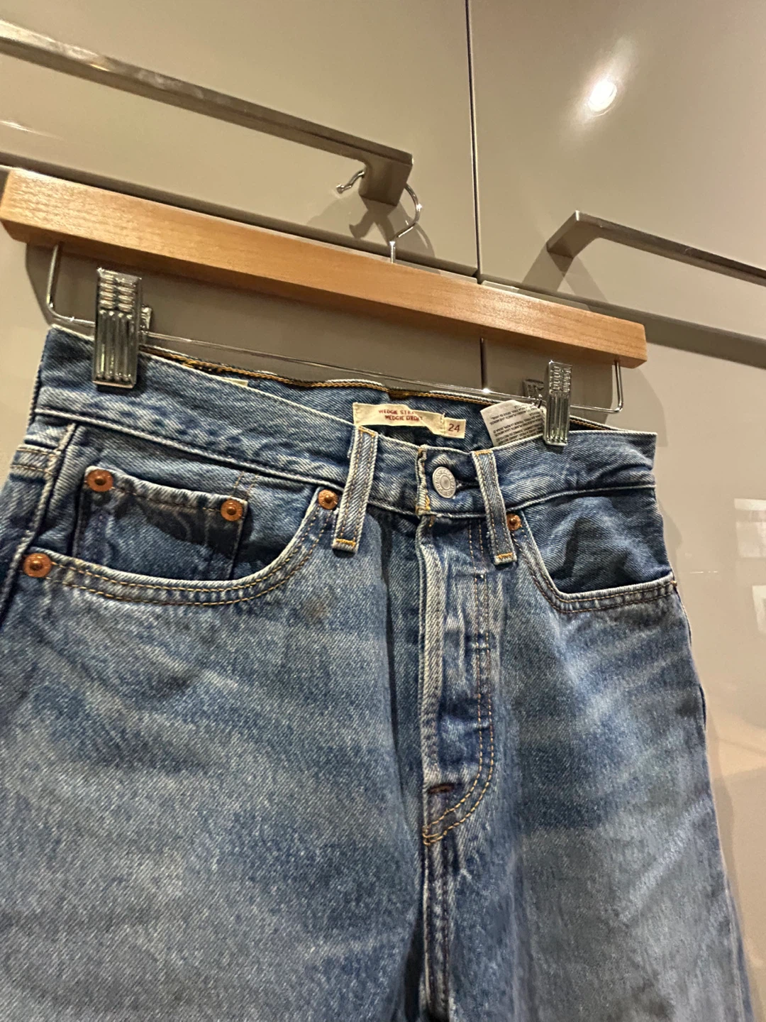 Levi's 501 Jeans - photo 3