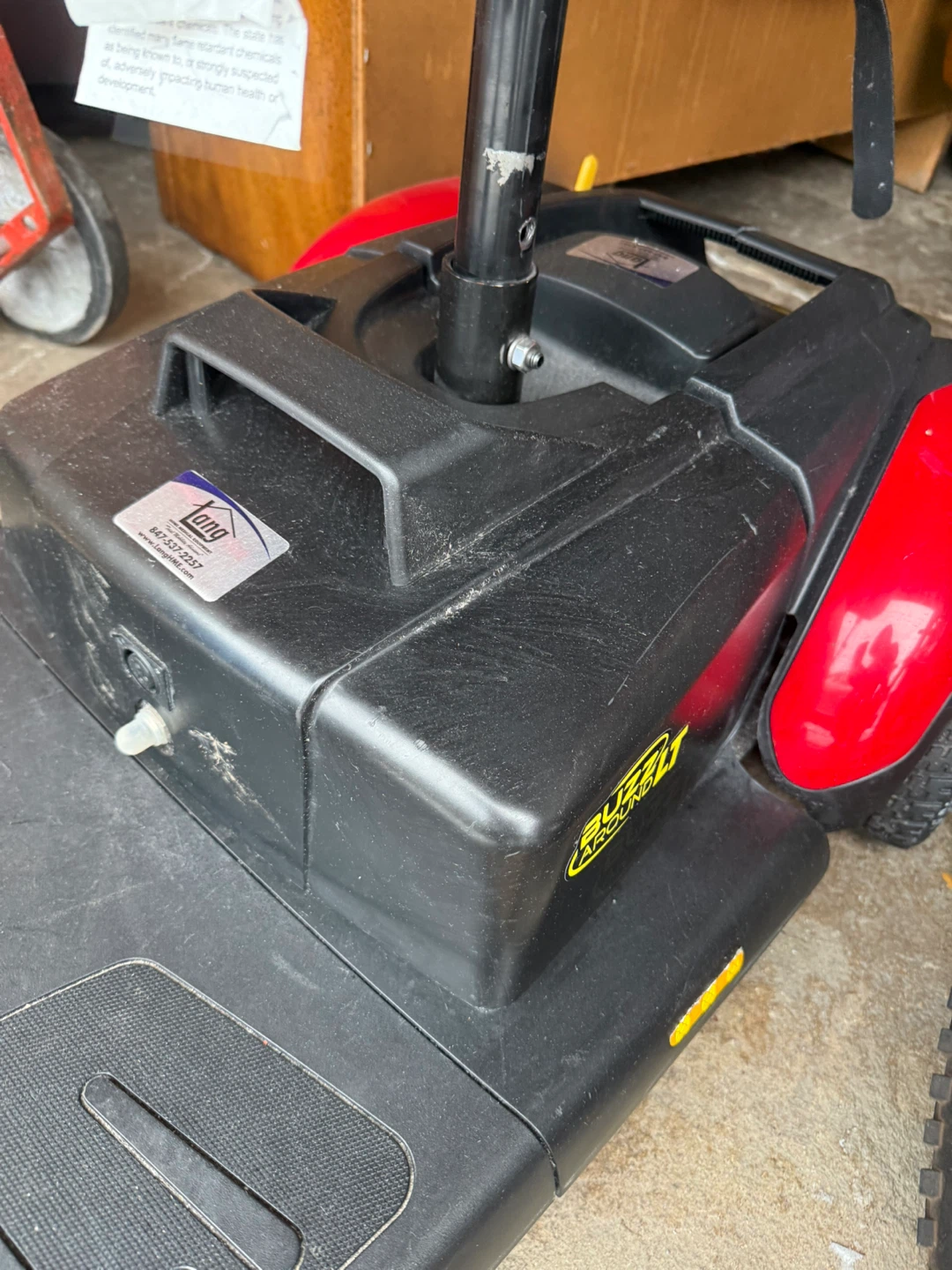 Buzzaround Scooter - photo 5