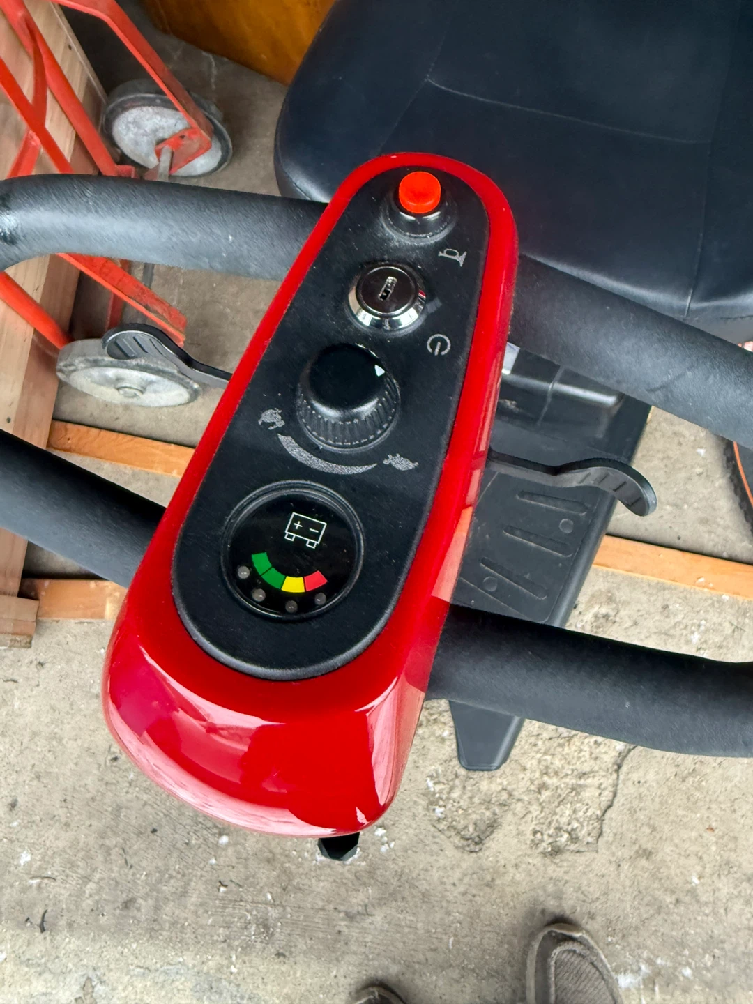 Buzzaround Scooter - photo 3