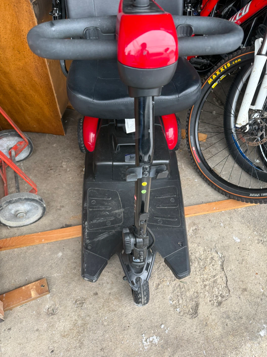 Buzzaround Scooter - photo 4