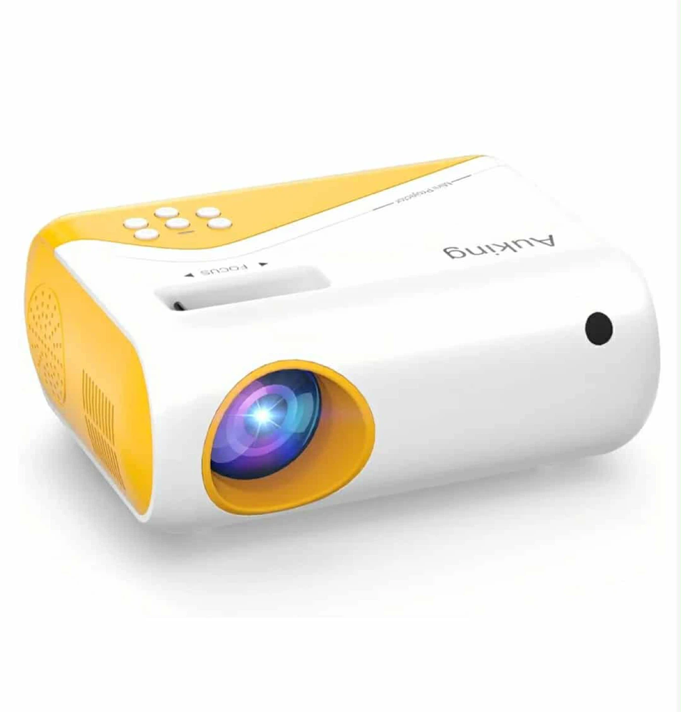 AuKing Mini Projector