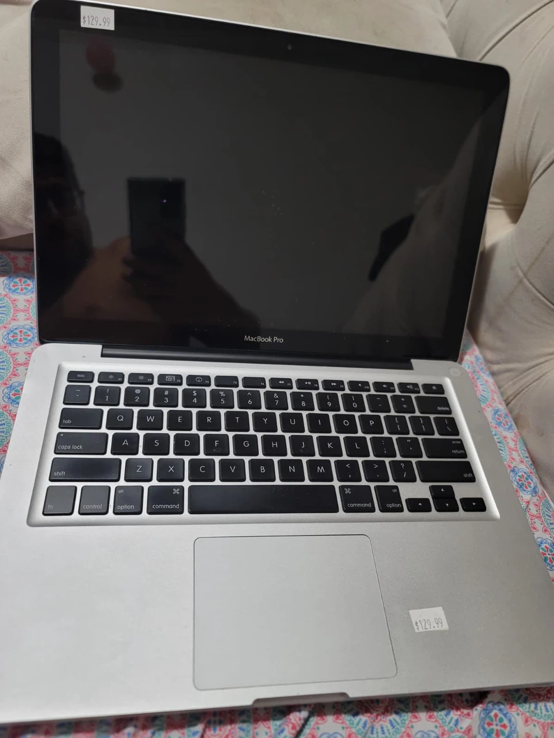 Apple MacBook Pro Laptop 2009