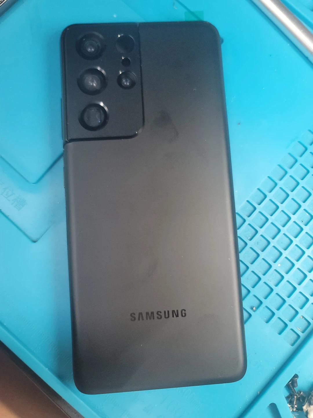 Samsung  21 ultra 256gb unlock - photo 2