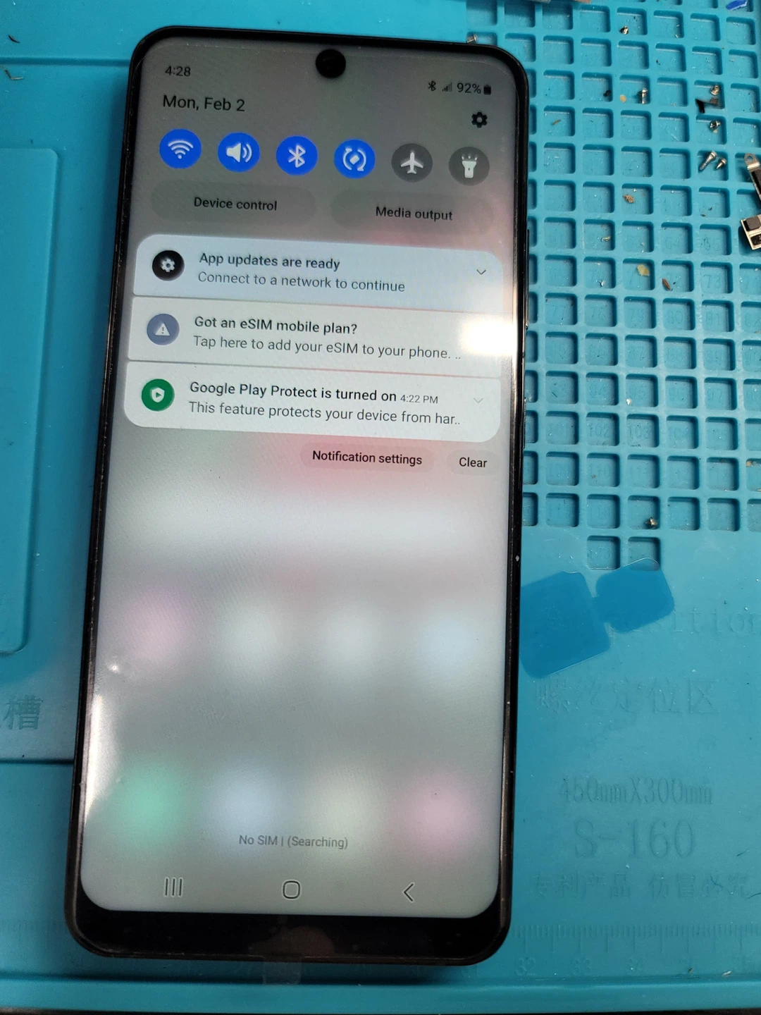 Samsung  21 ultra 256gb unlock - photo 3