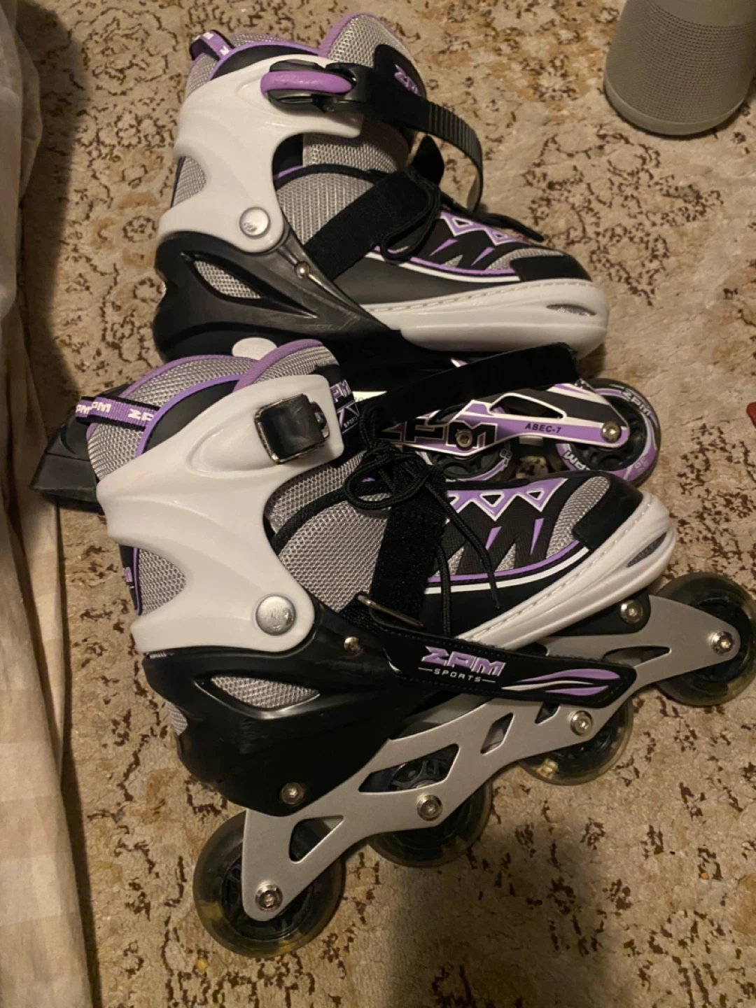 2PM Sports Inline Skates - Large