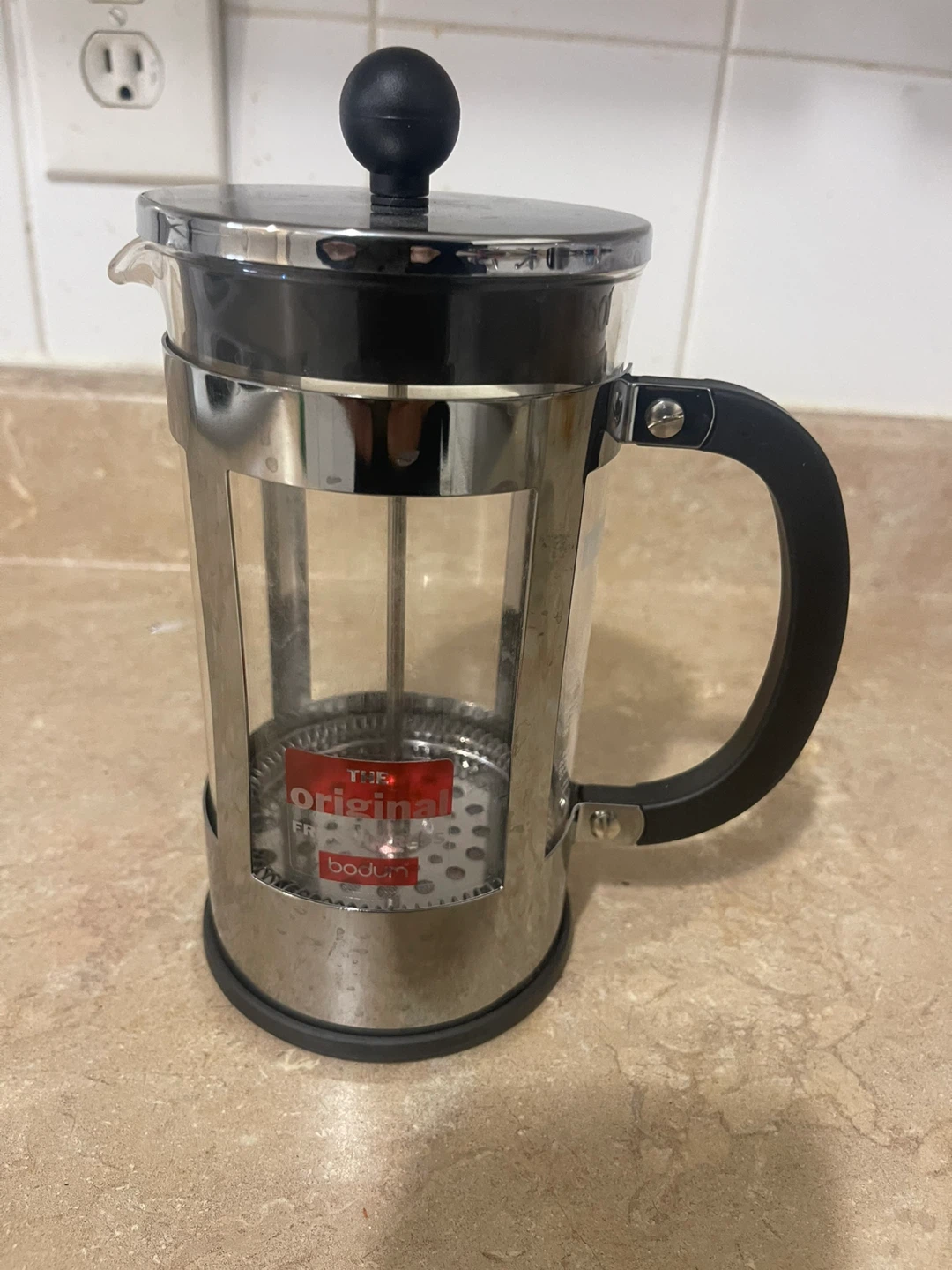 Bodum "The Original" French Press Coffee Maker - photo 2