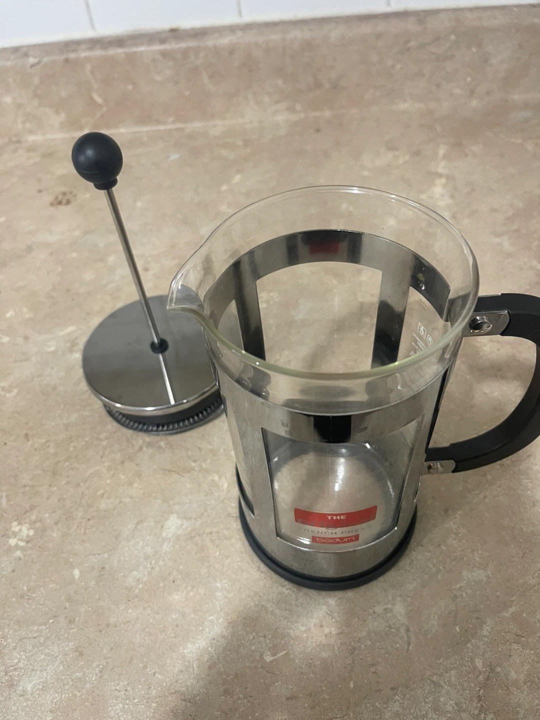 Bodum "The Original" French Press Coffee Maker - photo 3