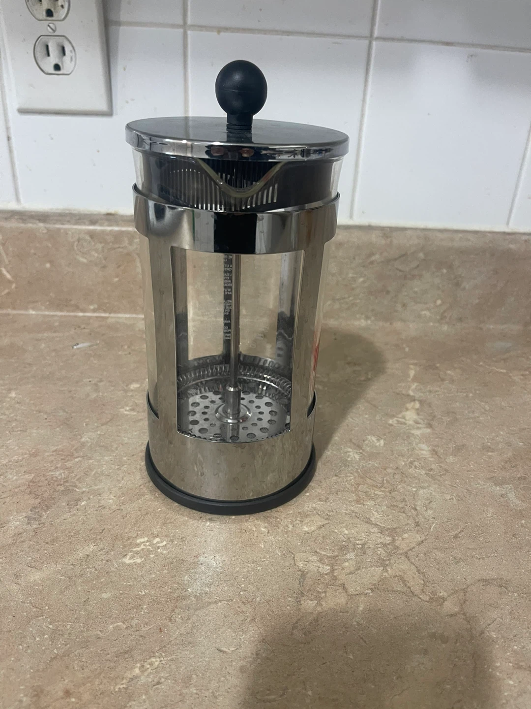 Bodum "The Original" French Press Coffee Maker