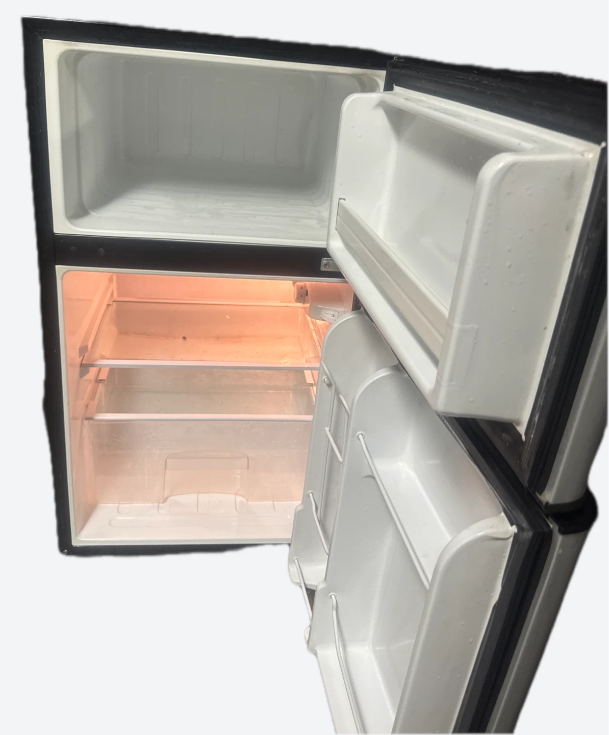 Haier Mini Fridge / nevera ejecutiva de dos puerta - photo 2