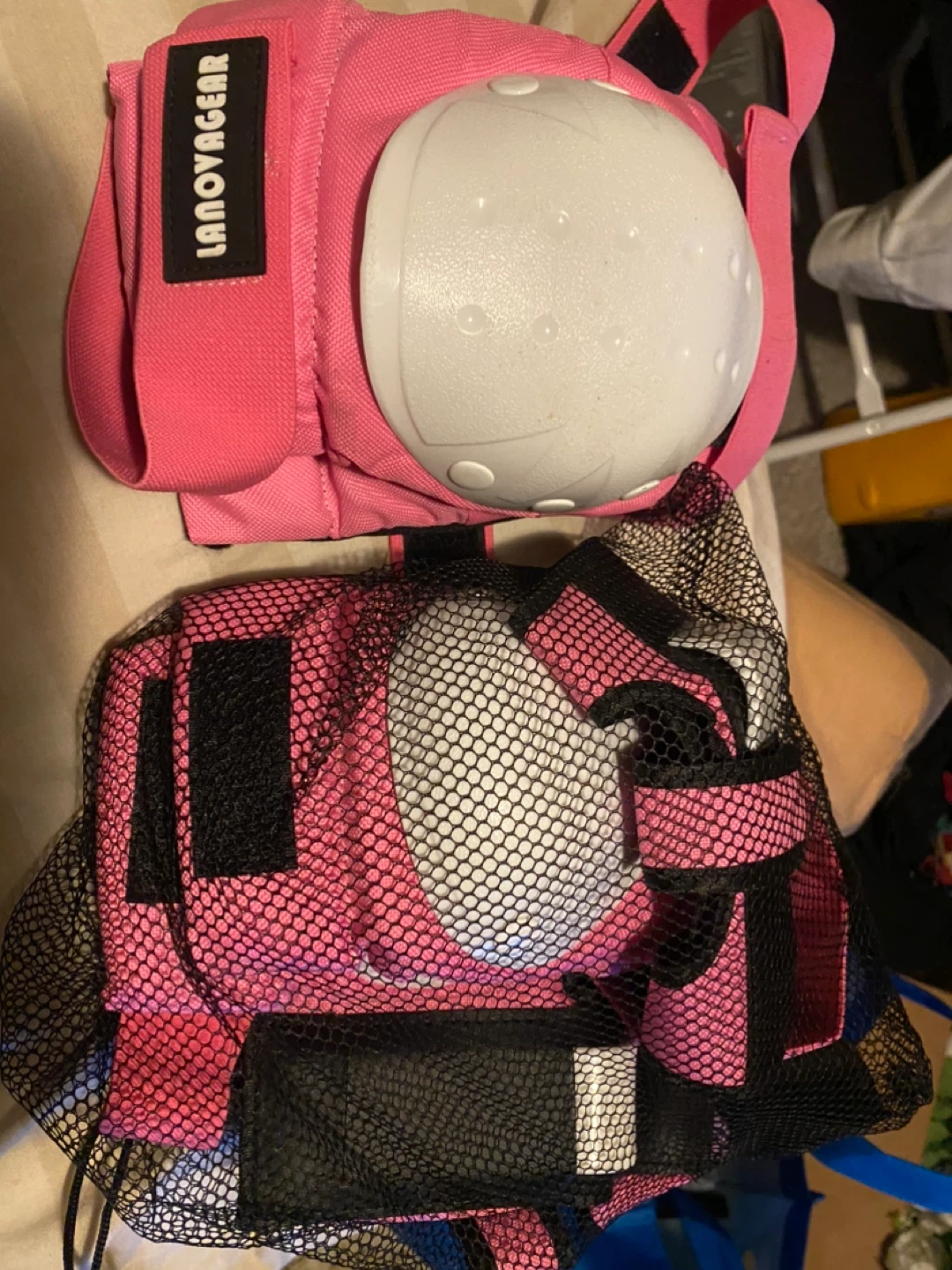 Lanoygear Kids Protective Gear Set