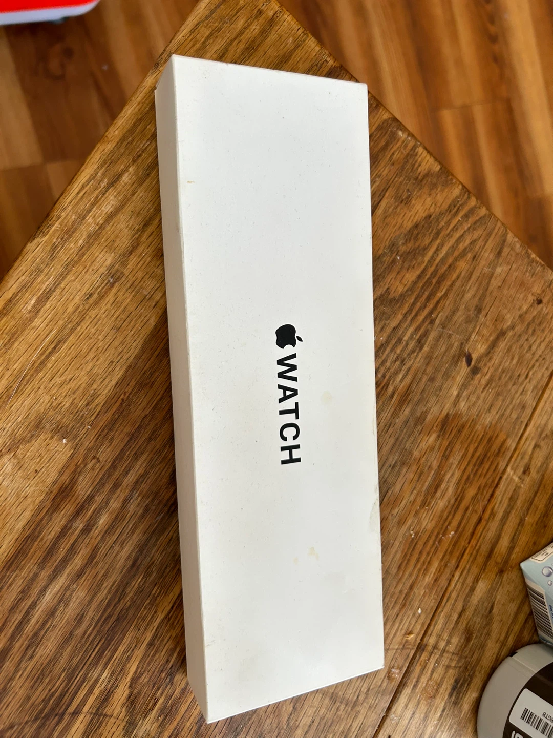 Apple Watch SE (Gen 2) Midnight Aluminum Case 40mm - photo 2