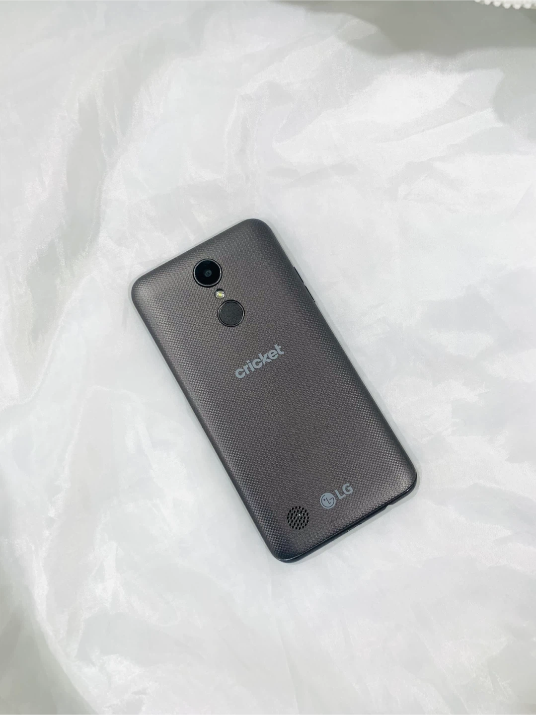 LG Cricket Smartphone