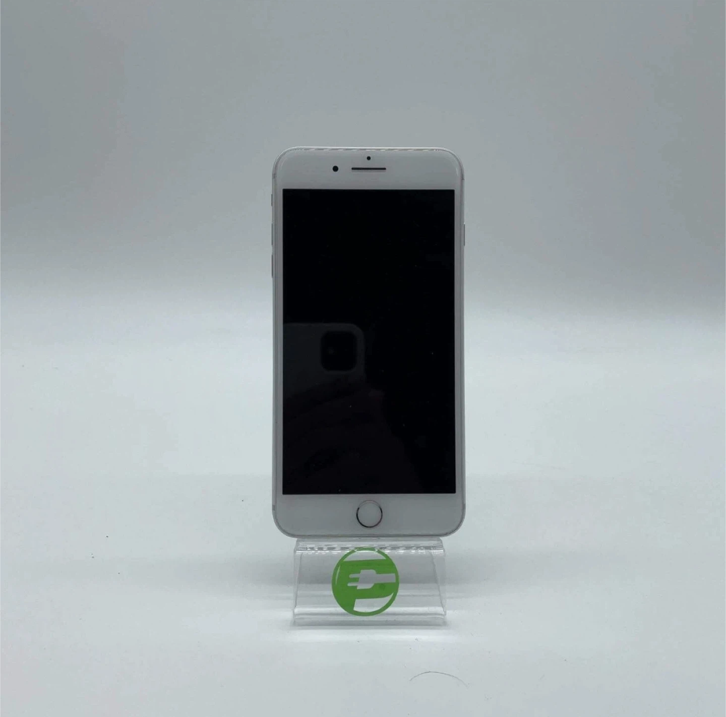Apple iPhone 8 Plus Silver - Cracked Back