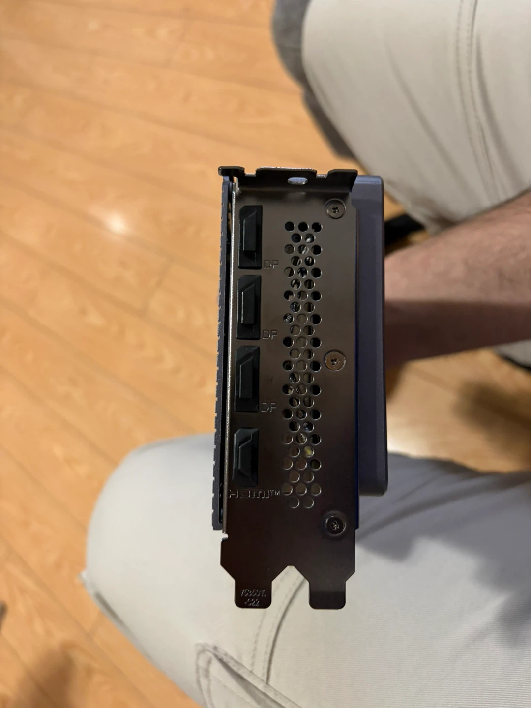 NVIDIA GeForce RTX 5060 Ti Graphics Card - photo 3