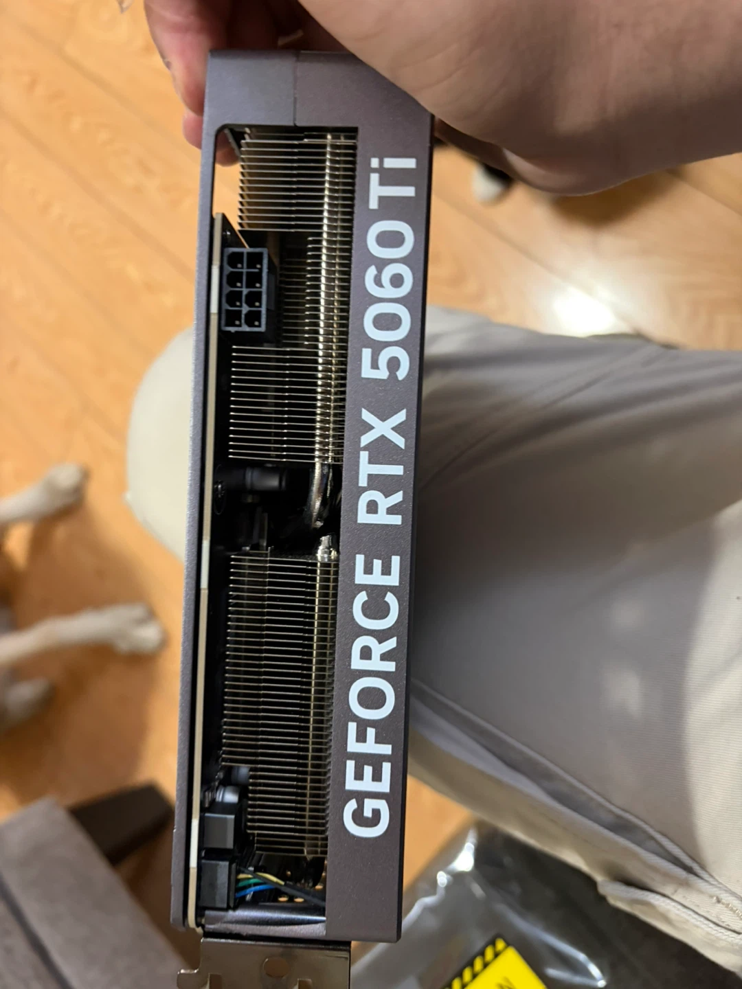 NVIDIA GeForce RTX 5060 Ti Graphics Card