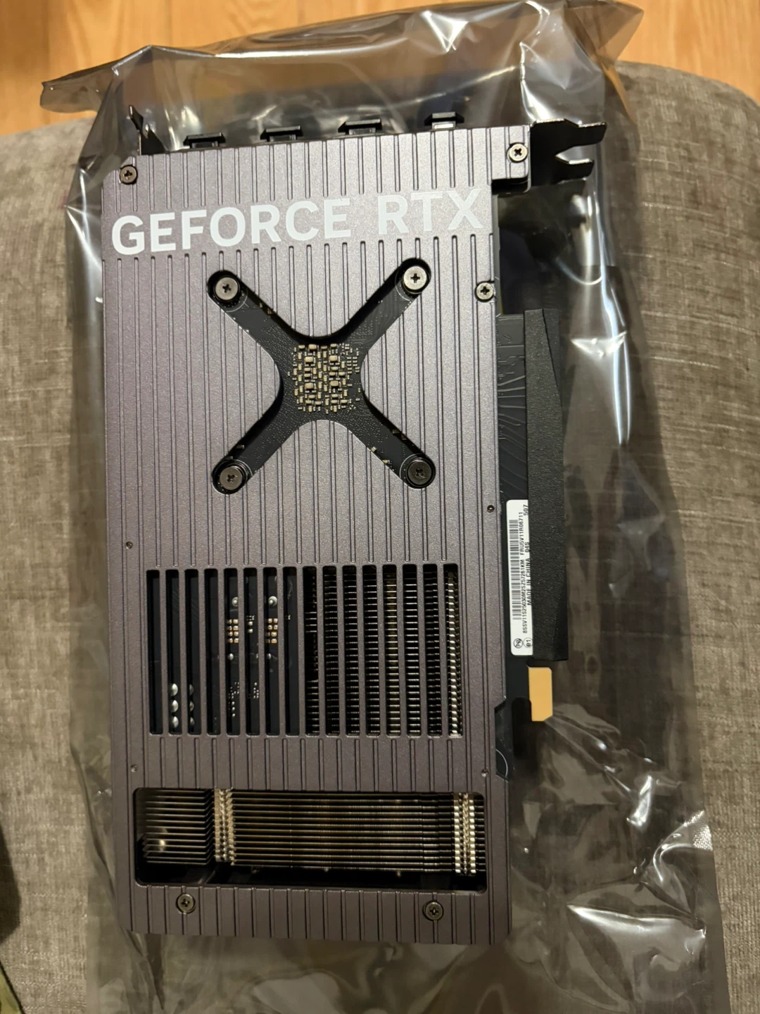 NVIDIA GeForce RTX 5060 Ti Graphics Card - photo 4