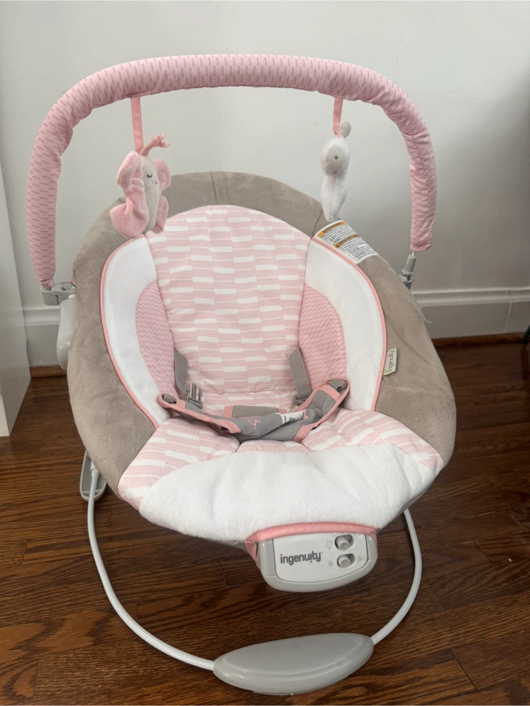 Ingenuity Baby Bouncer Seat