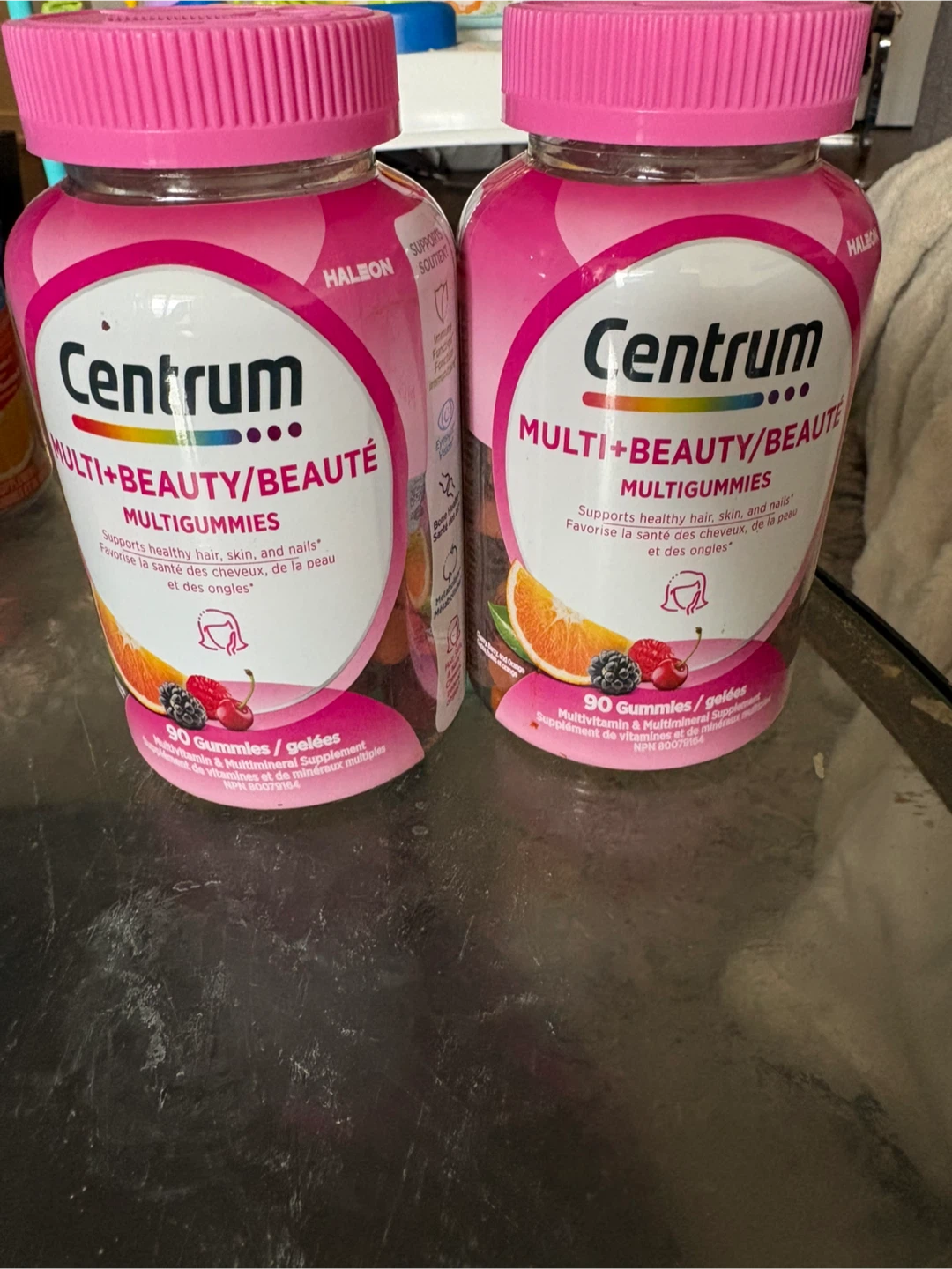 Centrum Multi+Beauty Multigummies (90 Count)