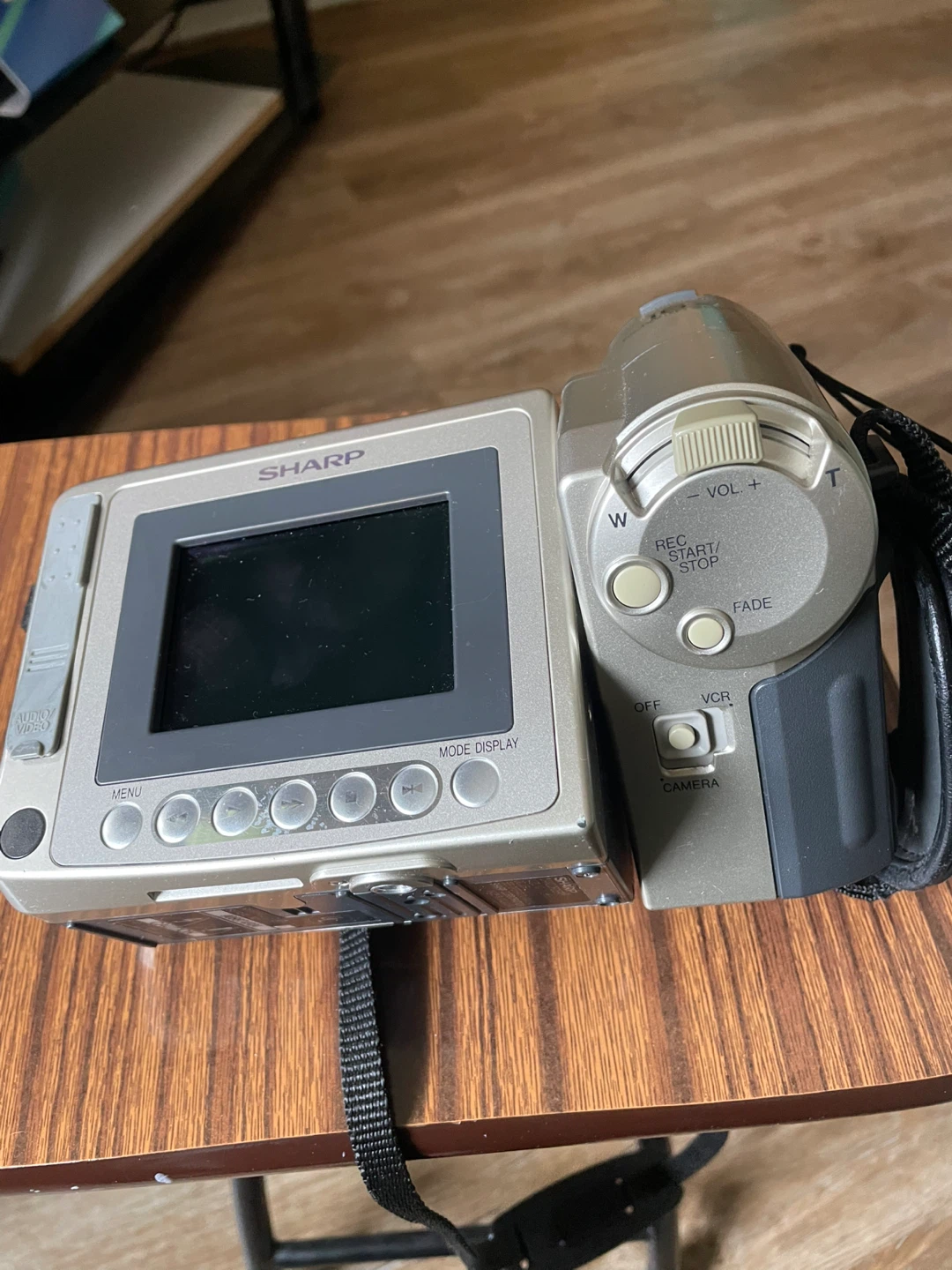 Sharp Camcorder