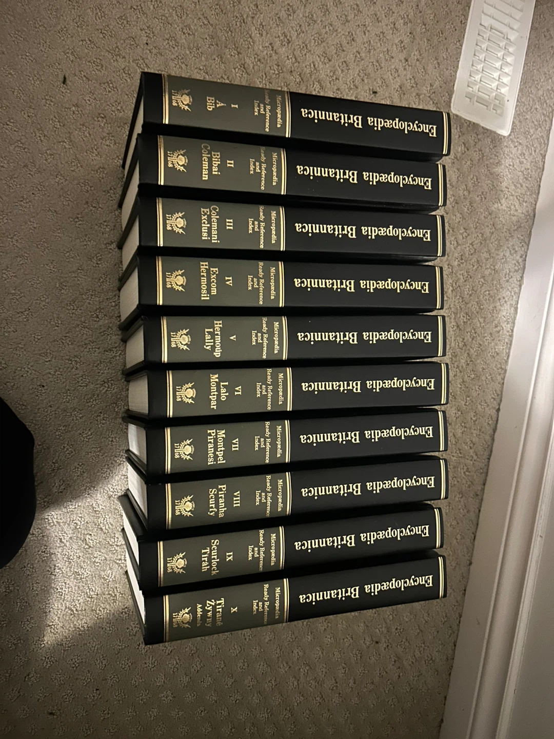 Encyclopædia Britannica