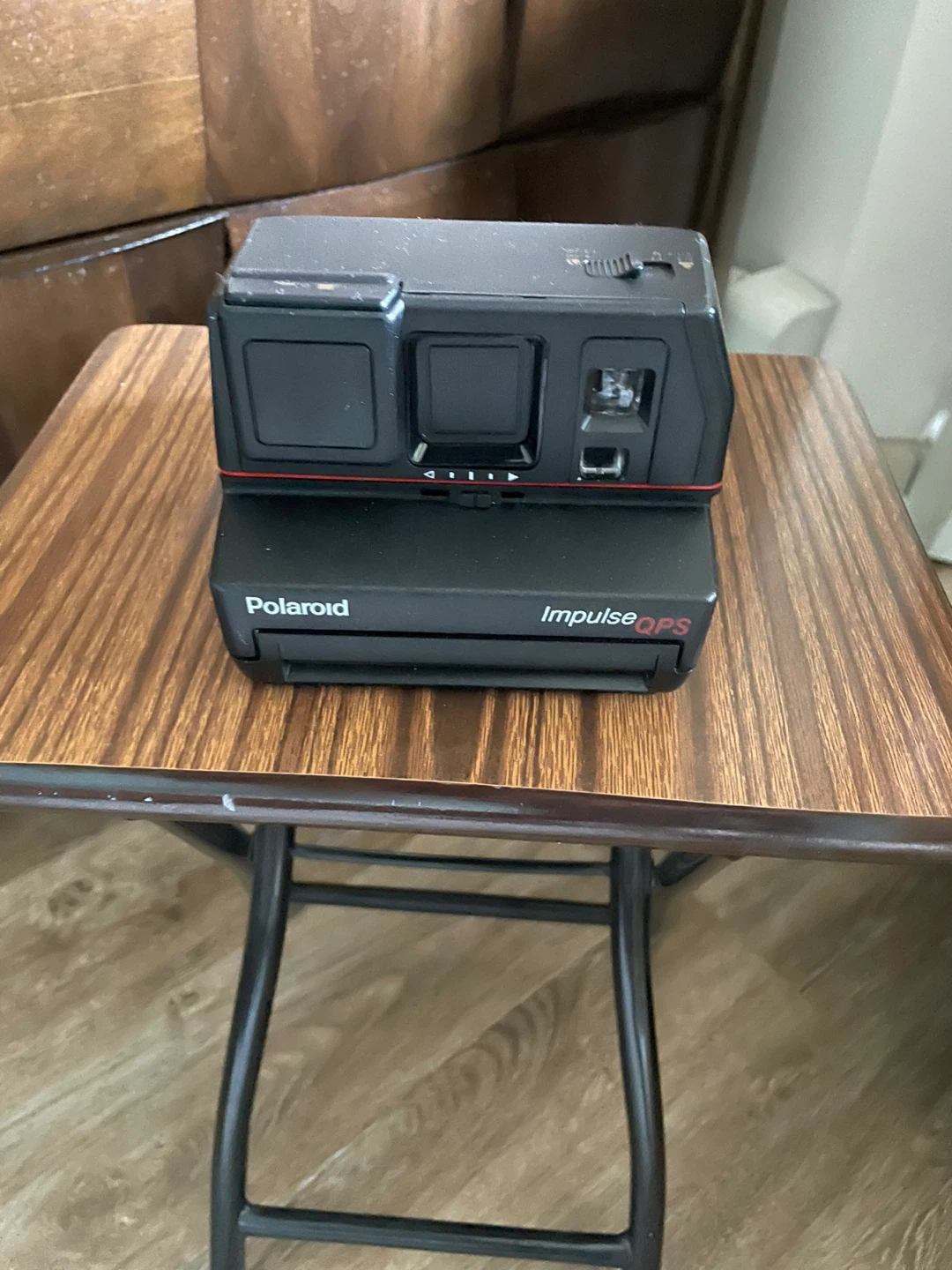 Polaroid Impulse QPS Instant Camera